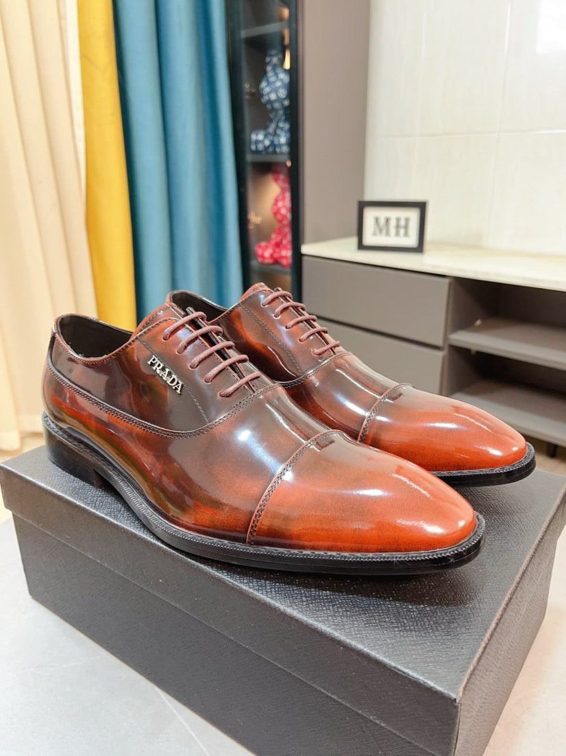 LuxluxHouse Best Quality Shoes Prada