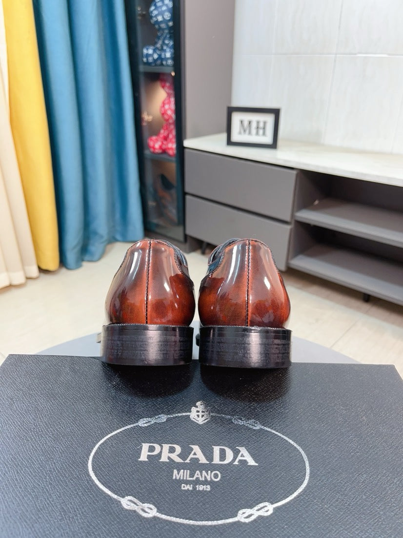 LuxluxHouse Best Quality Shoes Prada