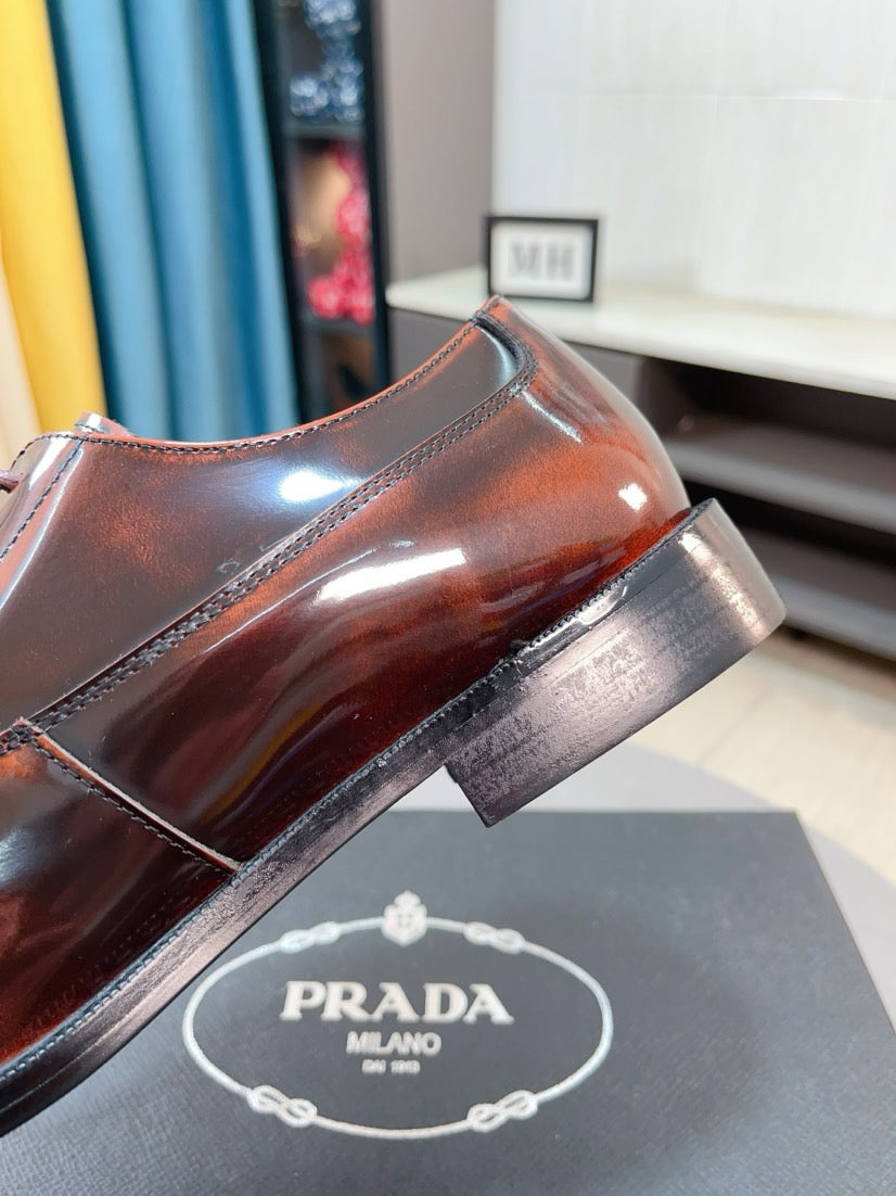 LuxluxHouse Best Quality Shoes Prada