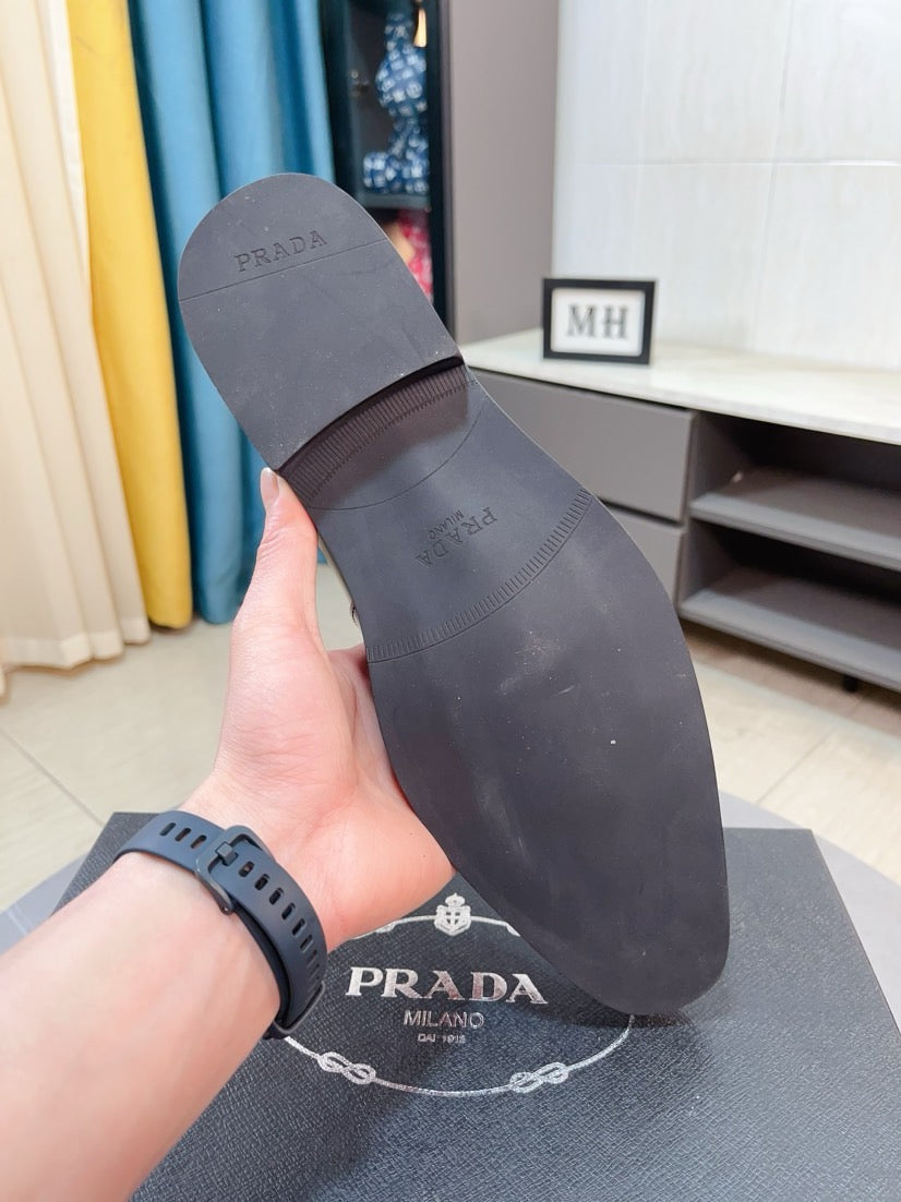 LuxluxHouse Best Quality Shoes Prada