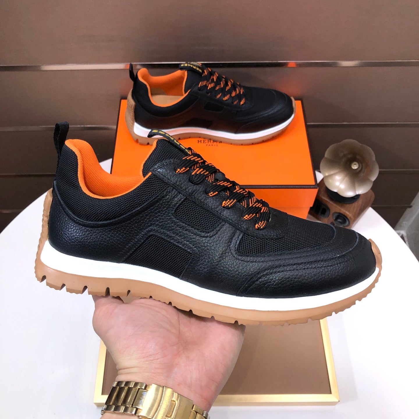 LuxluxHouse Best Quality Shoes Hermes