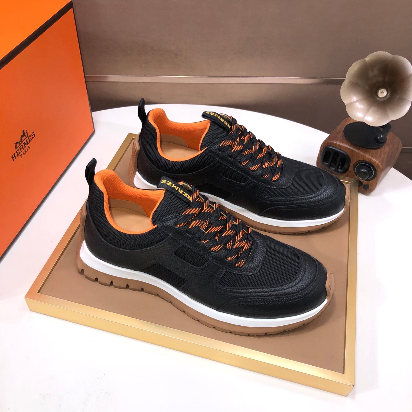 LuxluxHouse Best Quality Shoes Hermes