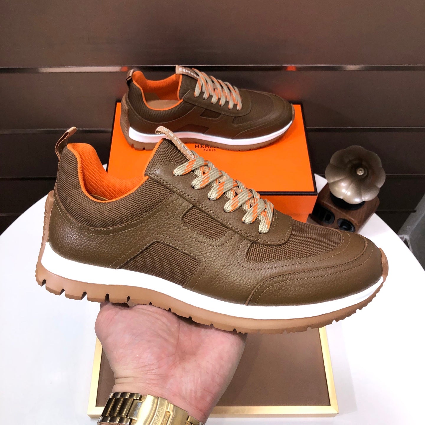 LuxluxHouse Best Quality Shoes Hermes