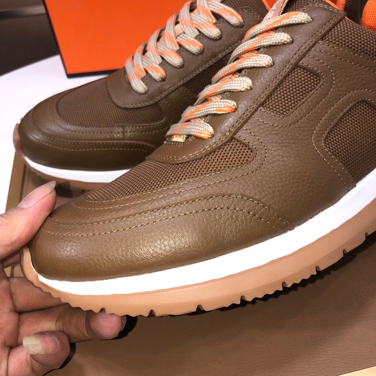 LuxluxHouse Best Quality Shoes Hermes