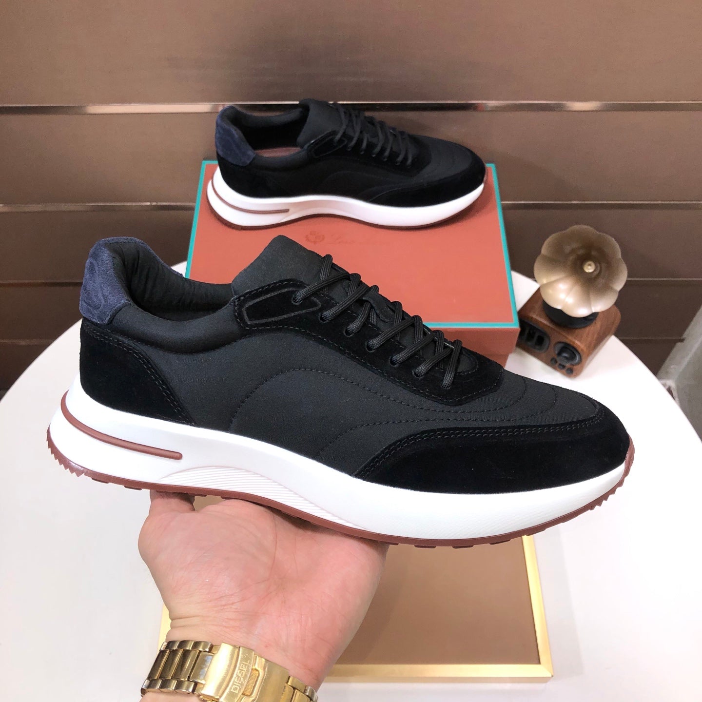 LuxluxHouse Best Quality Shoes Hermes