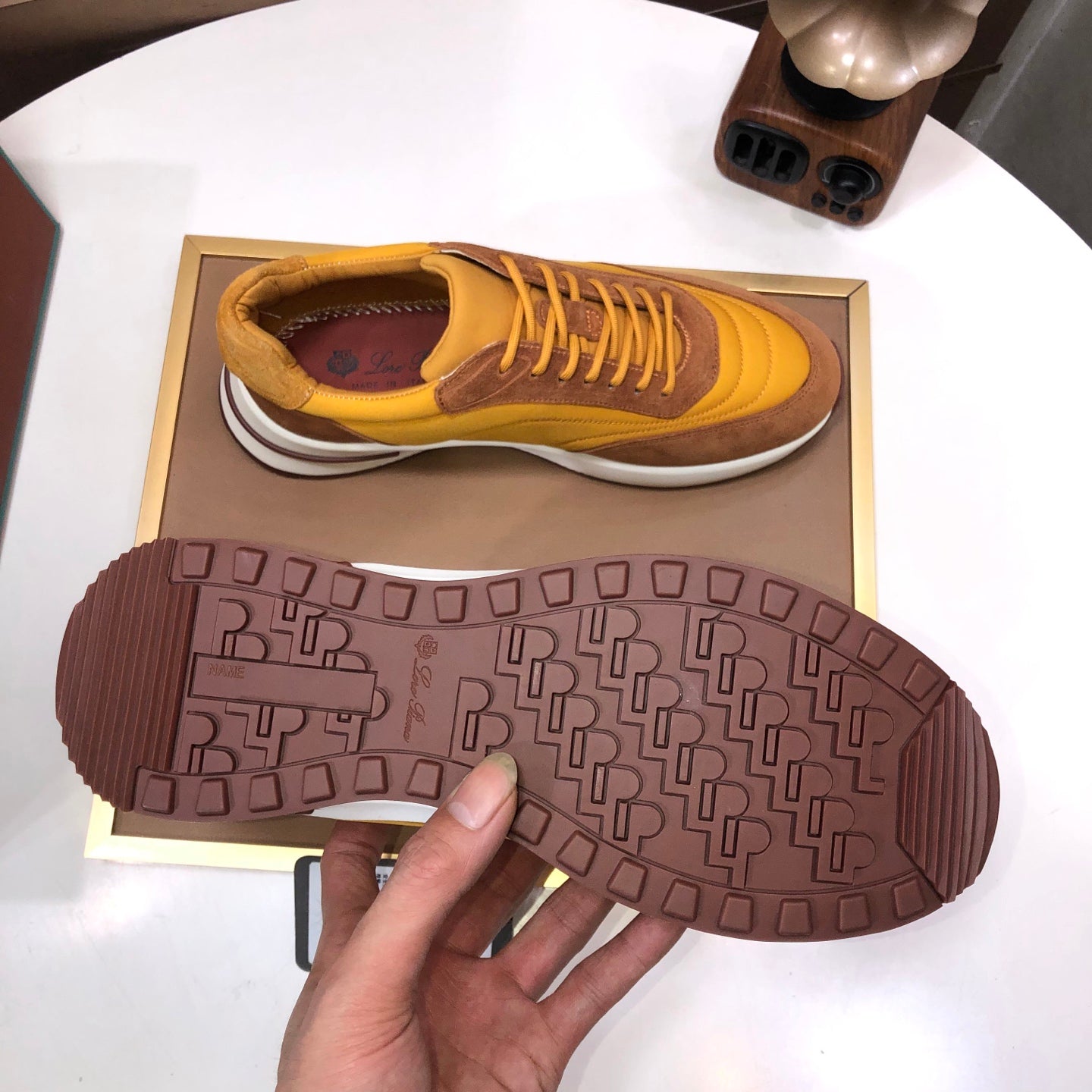 LuxluxHouse Best Quality Shoes Hermes