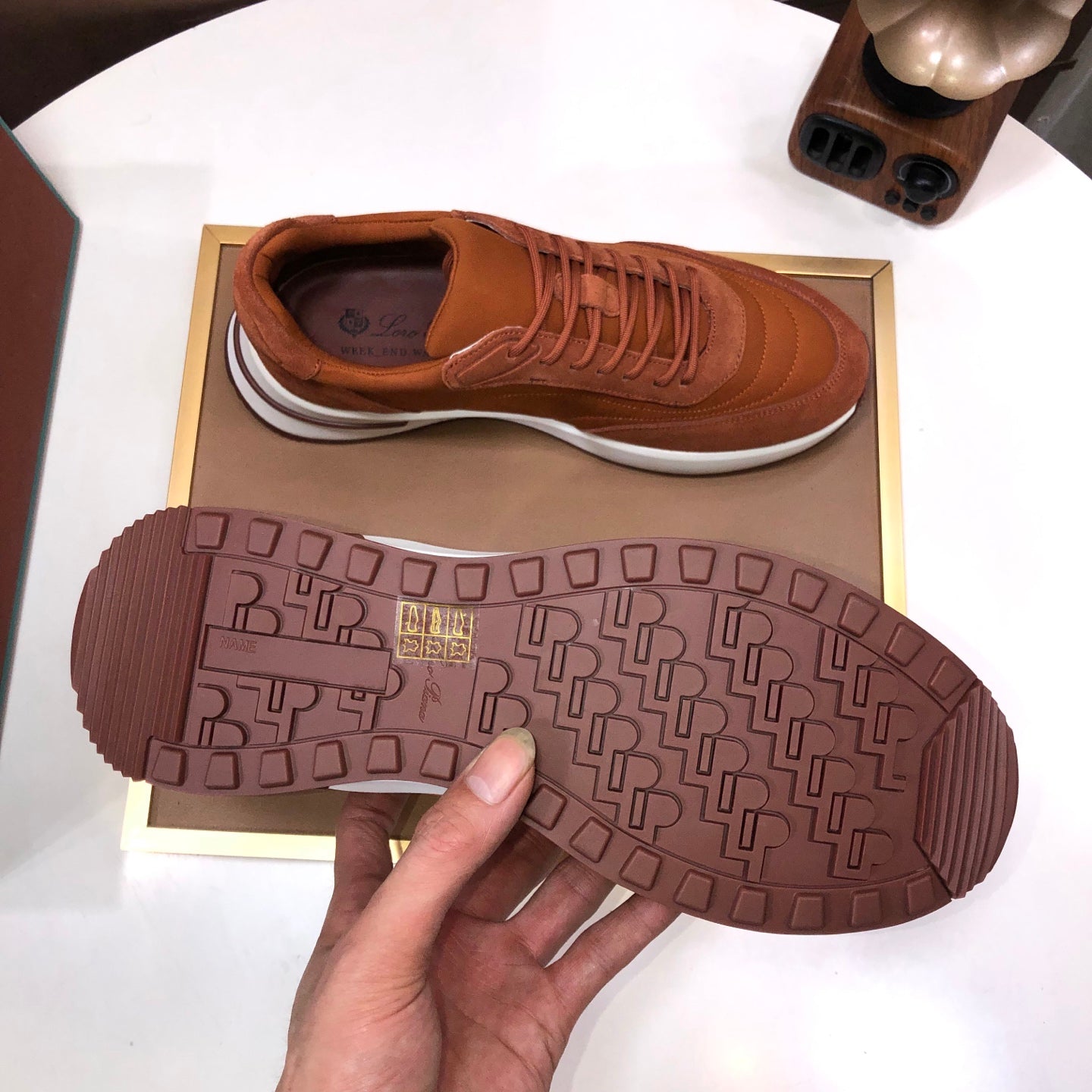 LuxluxHouse Best Quality Shoes Hermes