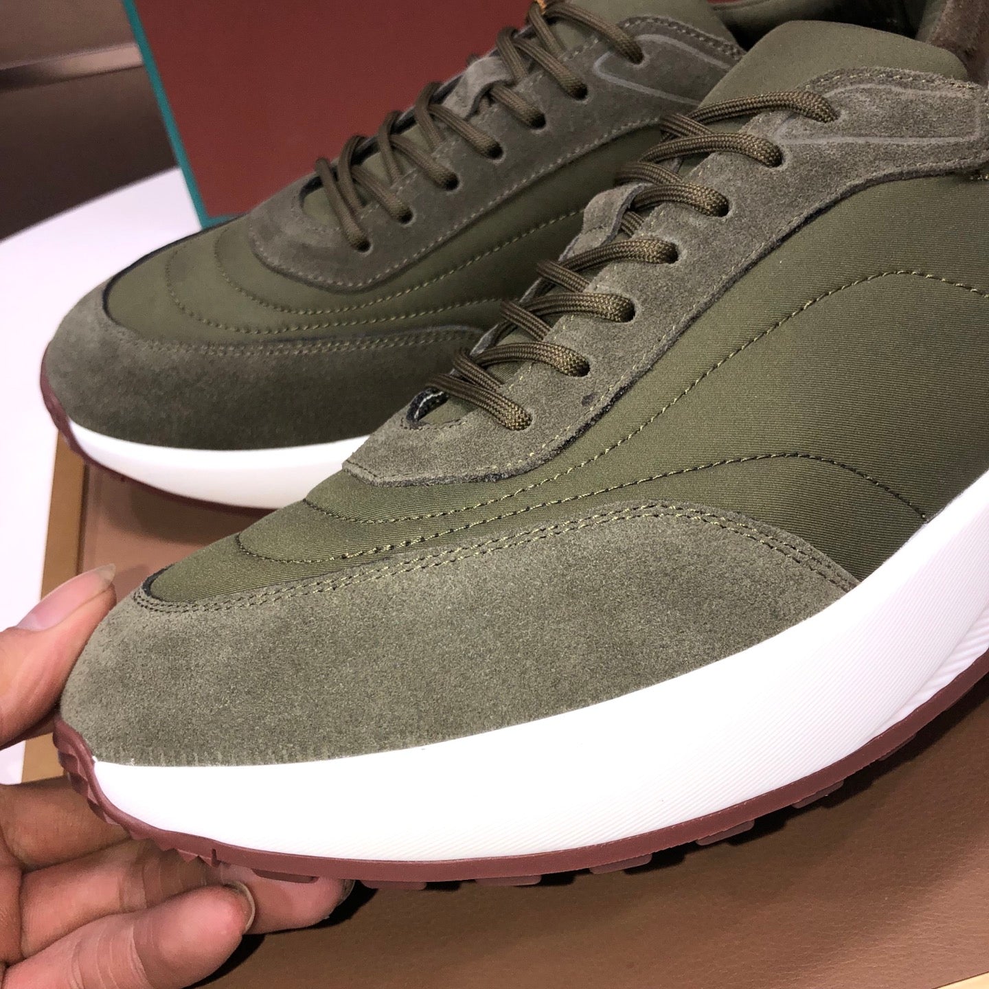 LuxluxHouse Best Quality Shoes Hermes