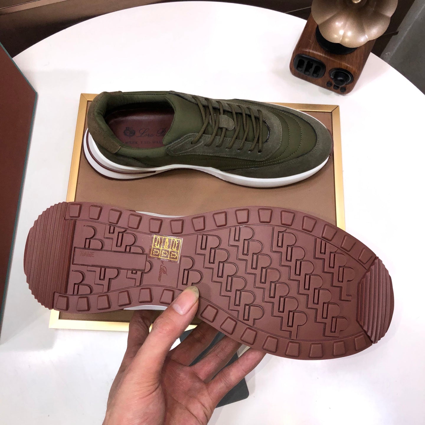 LuxluxHouse Best Quality Shoes Hermes