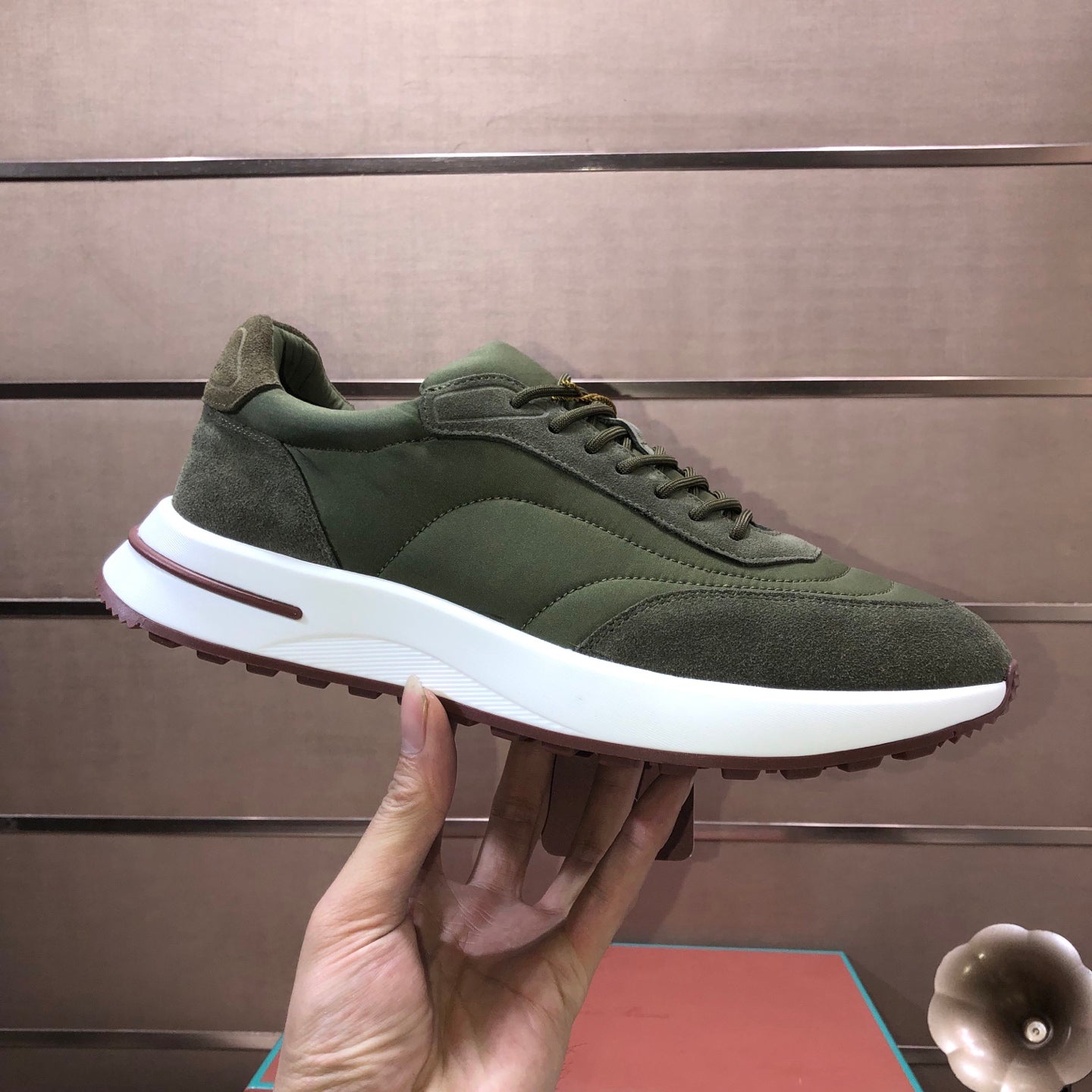 LuxluxHouse Best Quality Shoes Hermes