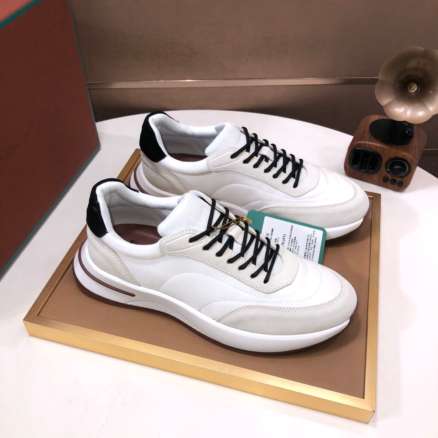 LuxluxHouse Best Quality Shoes Hermes