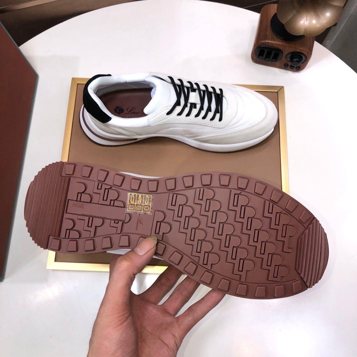 LuxluxHouse Best Quality Shoes Hermes