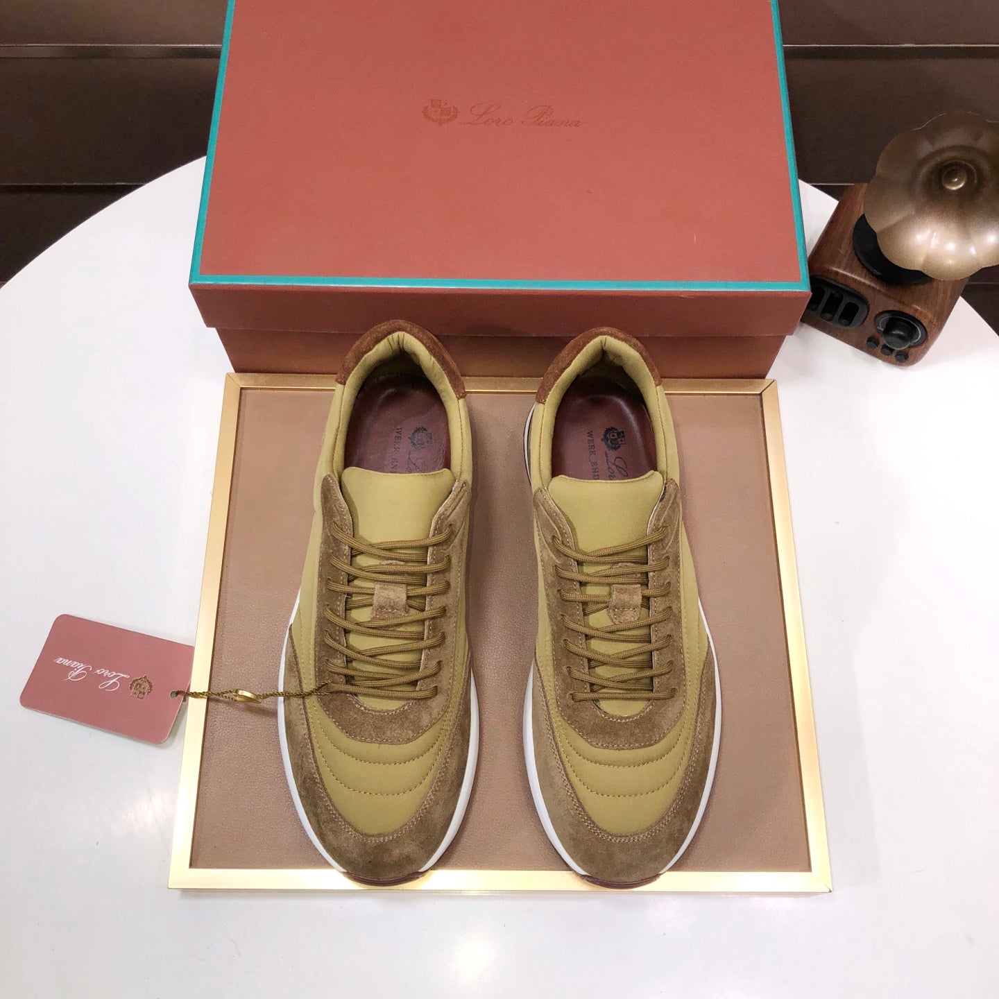 LuxluxHouse Best Quality Shoes Hermes