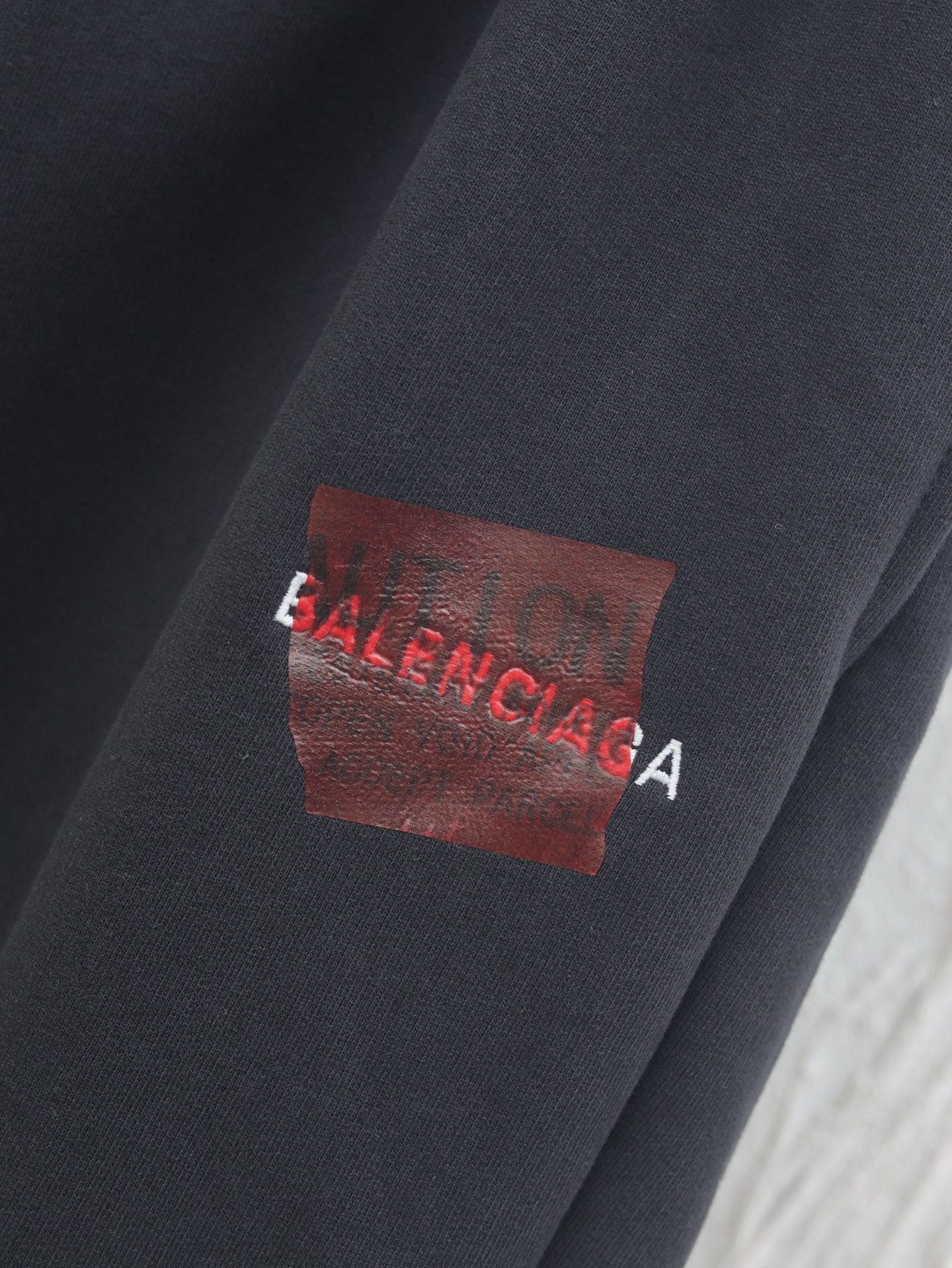 LuxluxHouse Best Quality Clothes Balenciaga Pants
