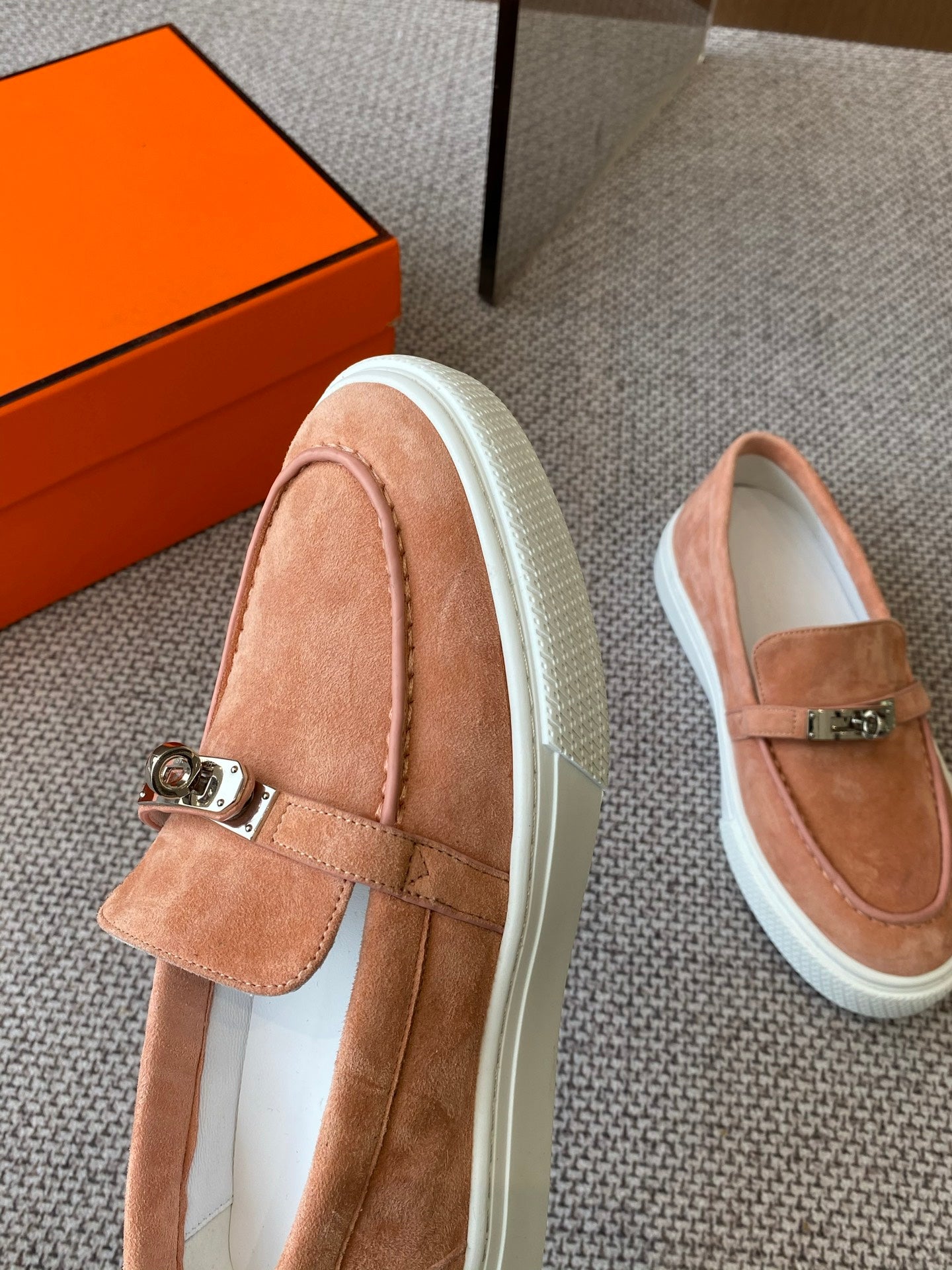 LuxluxHouse Best Quality Women Shoes Hermes