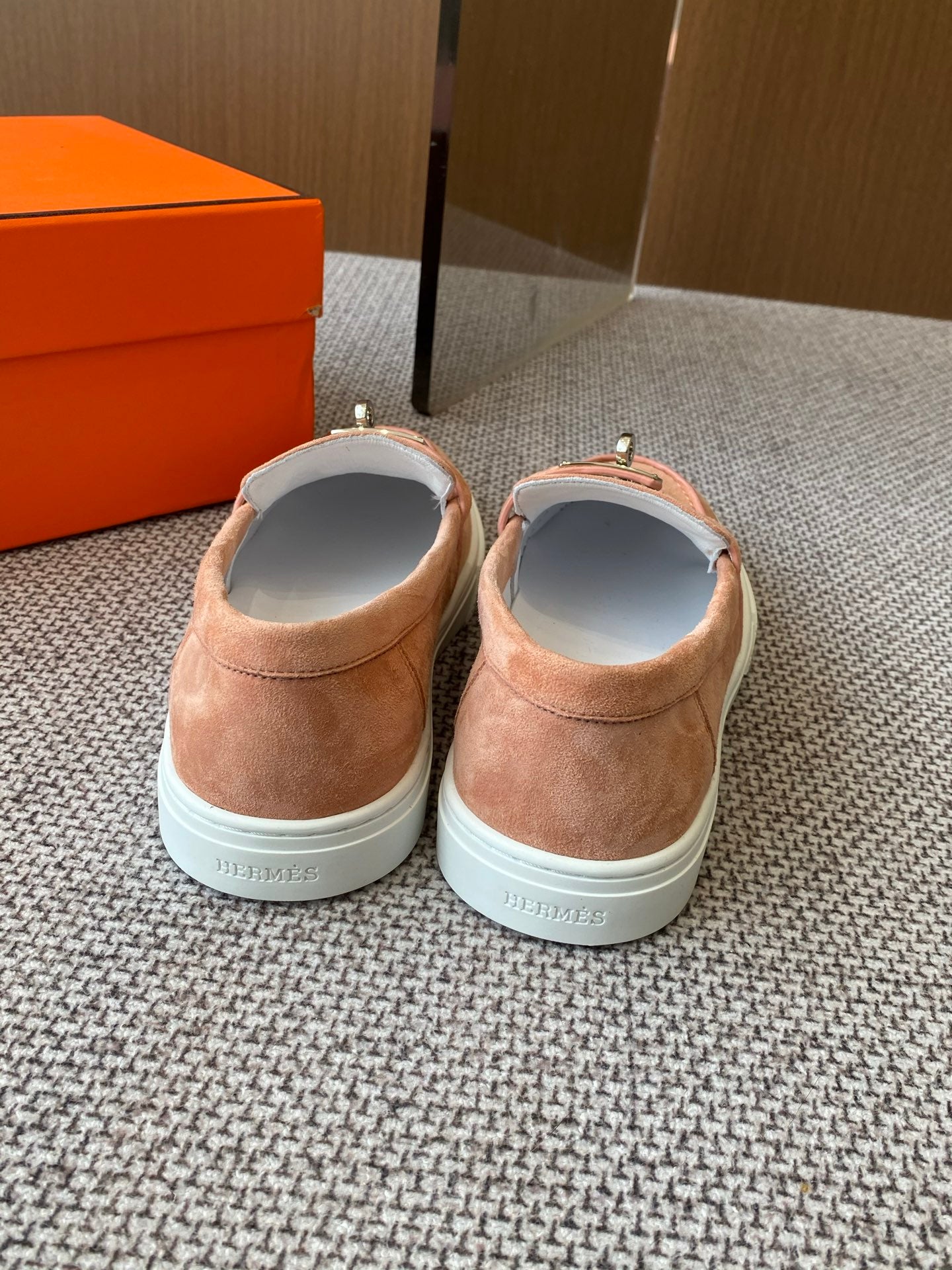 LuxluxHouse Best Quality Women Shoes Hermes