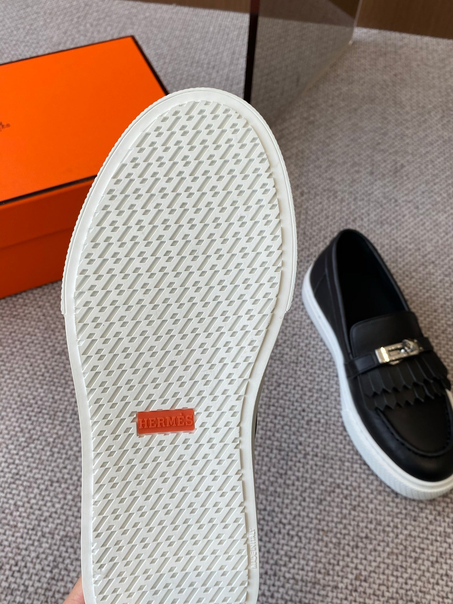 LuxluxHouse Best Quality Women Shoes Hermes