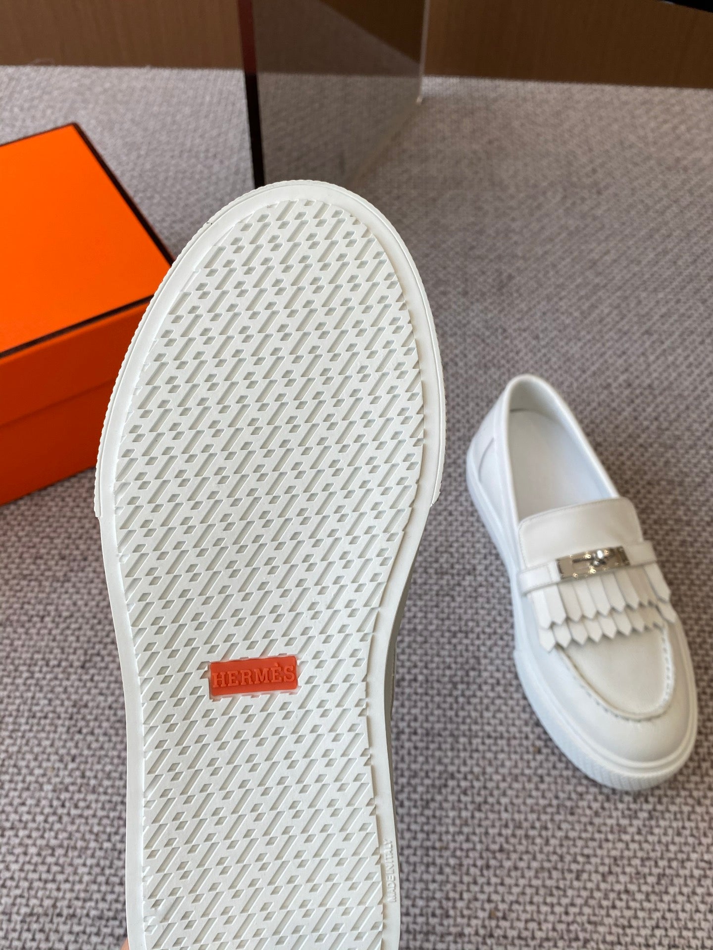 LuxluxHouse Best Quality Women Shoes Hermes