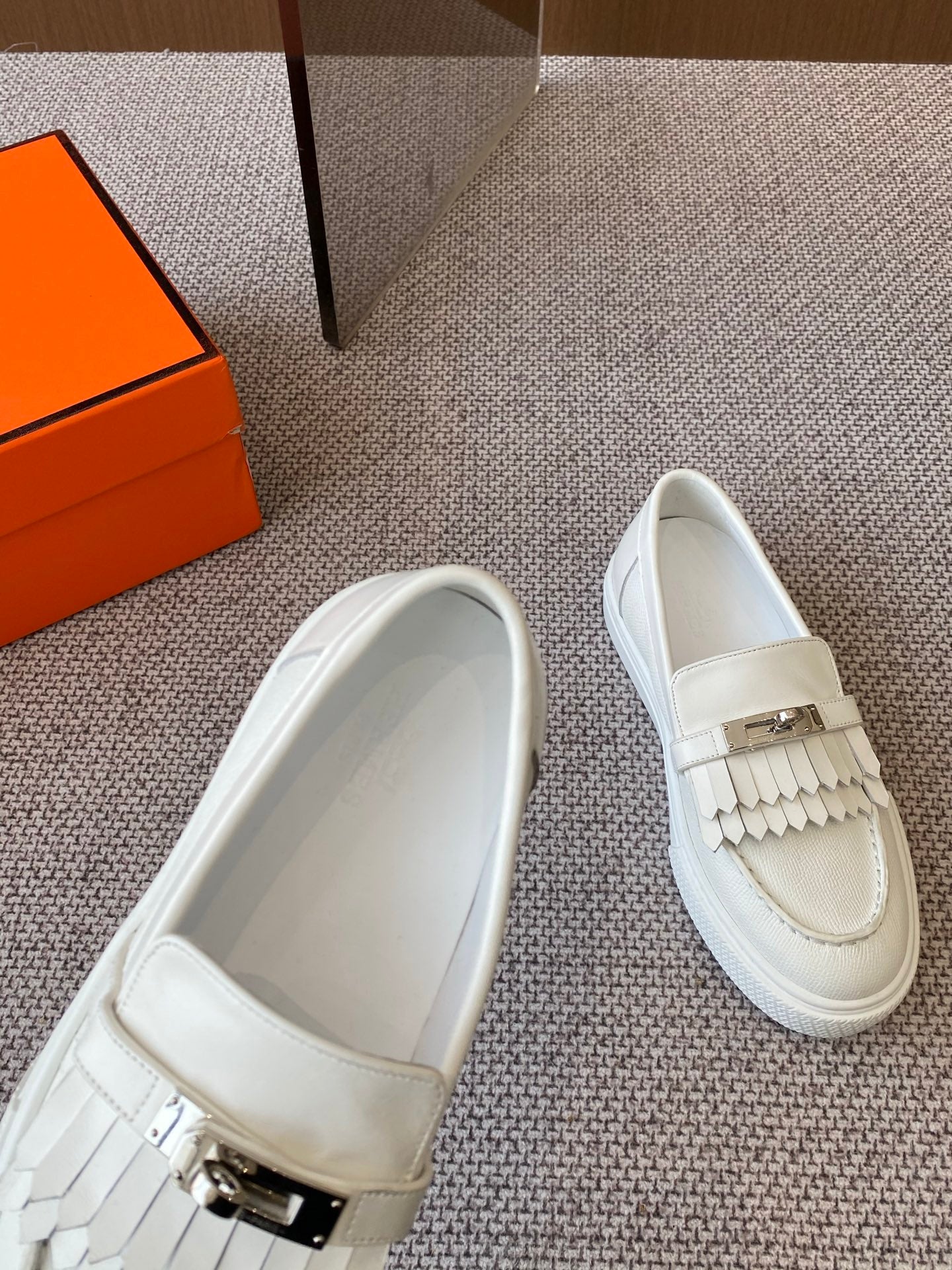 LuxluxHouse Best Quality Women Shoes Hermes