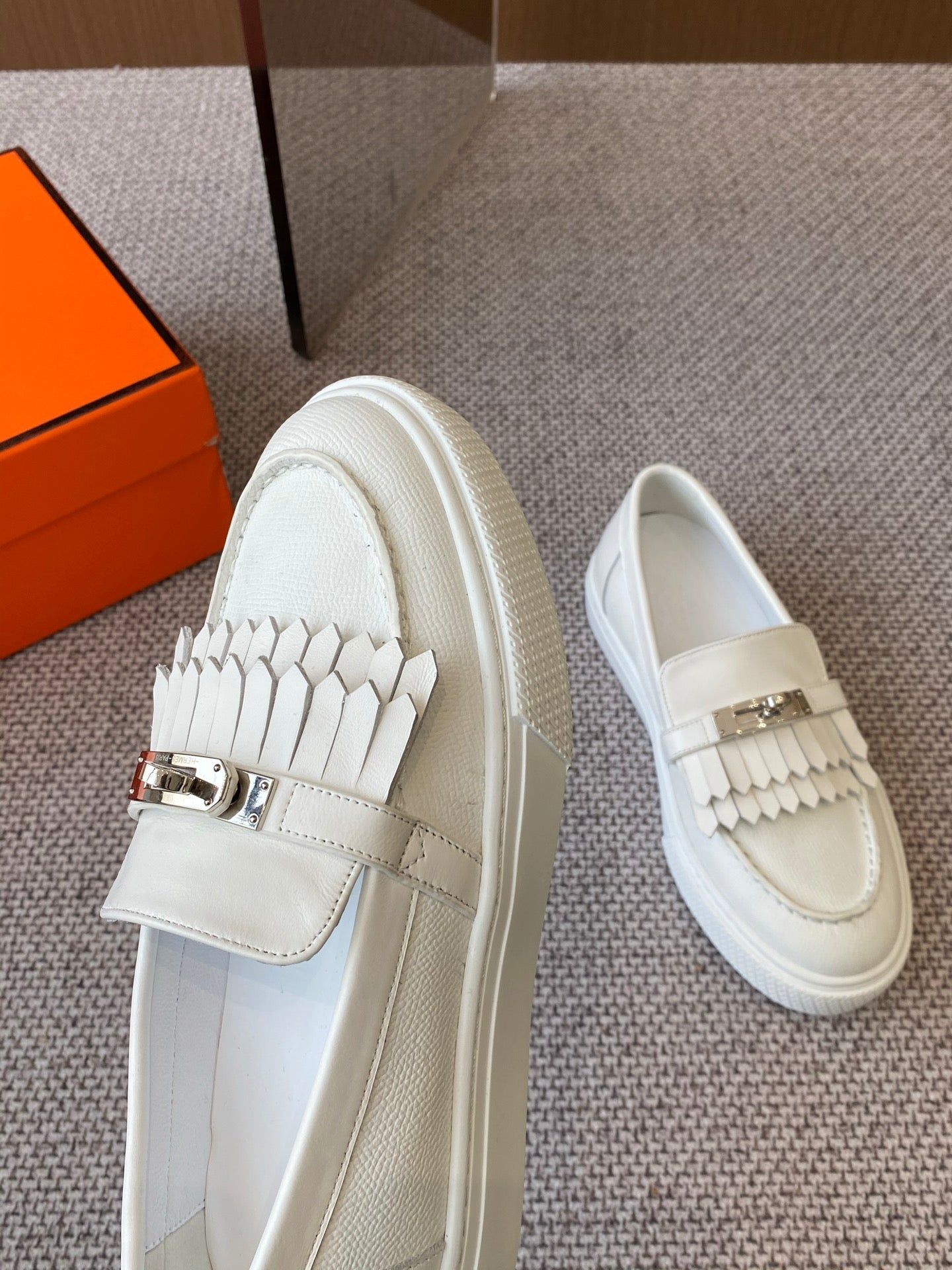 LuxluxHouse Best Quality Women Shoes Hermes