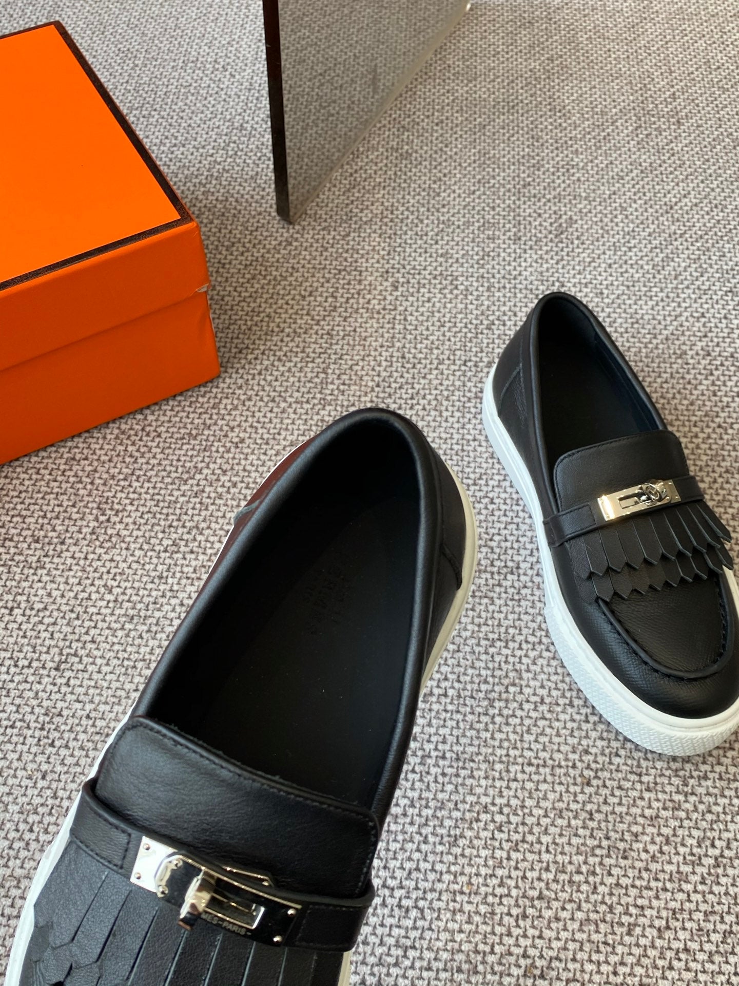 LuxluxHouse Best Quality Women Shoes Hermes