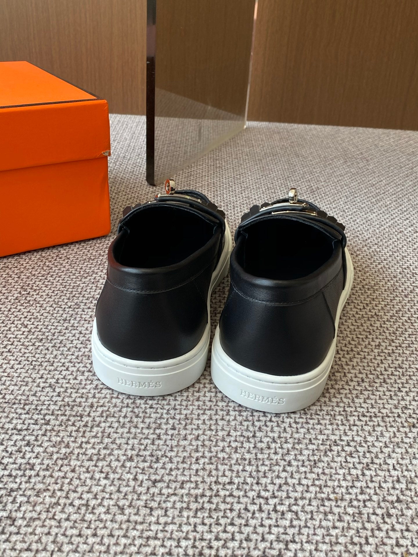 LuxluxHouse Best Quality Women Shoes Hermes
