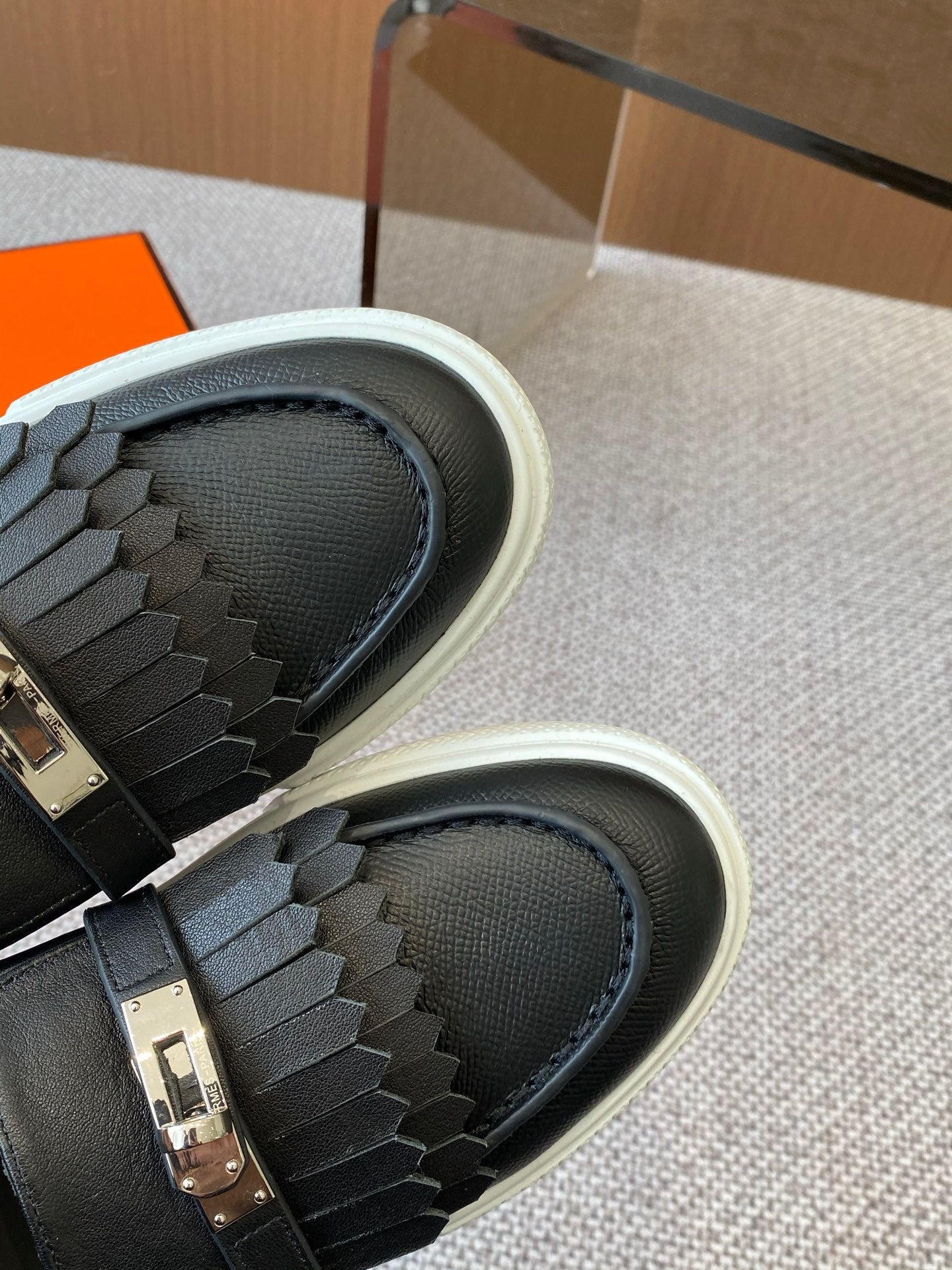 LuxluxHouse Best Quality Women Shoes Hermes
