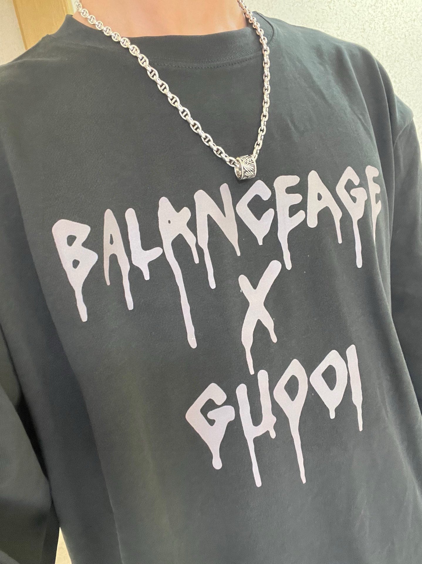 LuxluxHouse Best Quality Accessories Gucci Necklace