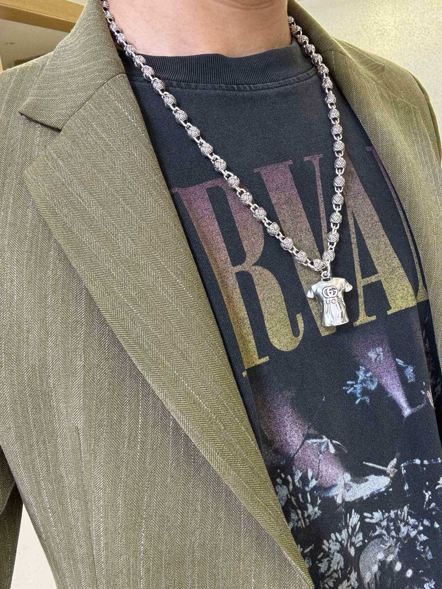 LuxluxHouse Best Quality Accessories Gucci Necklace