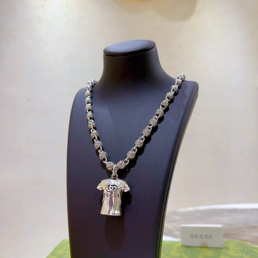 LuxluxHouse Best Quality Accessories Gucci Necklace