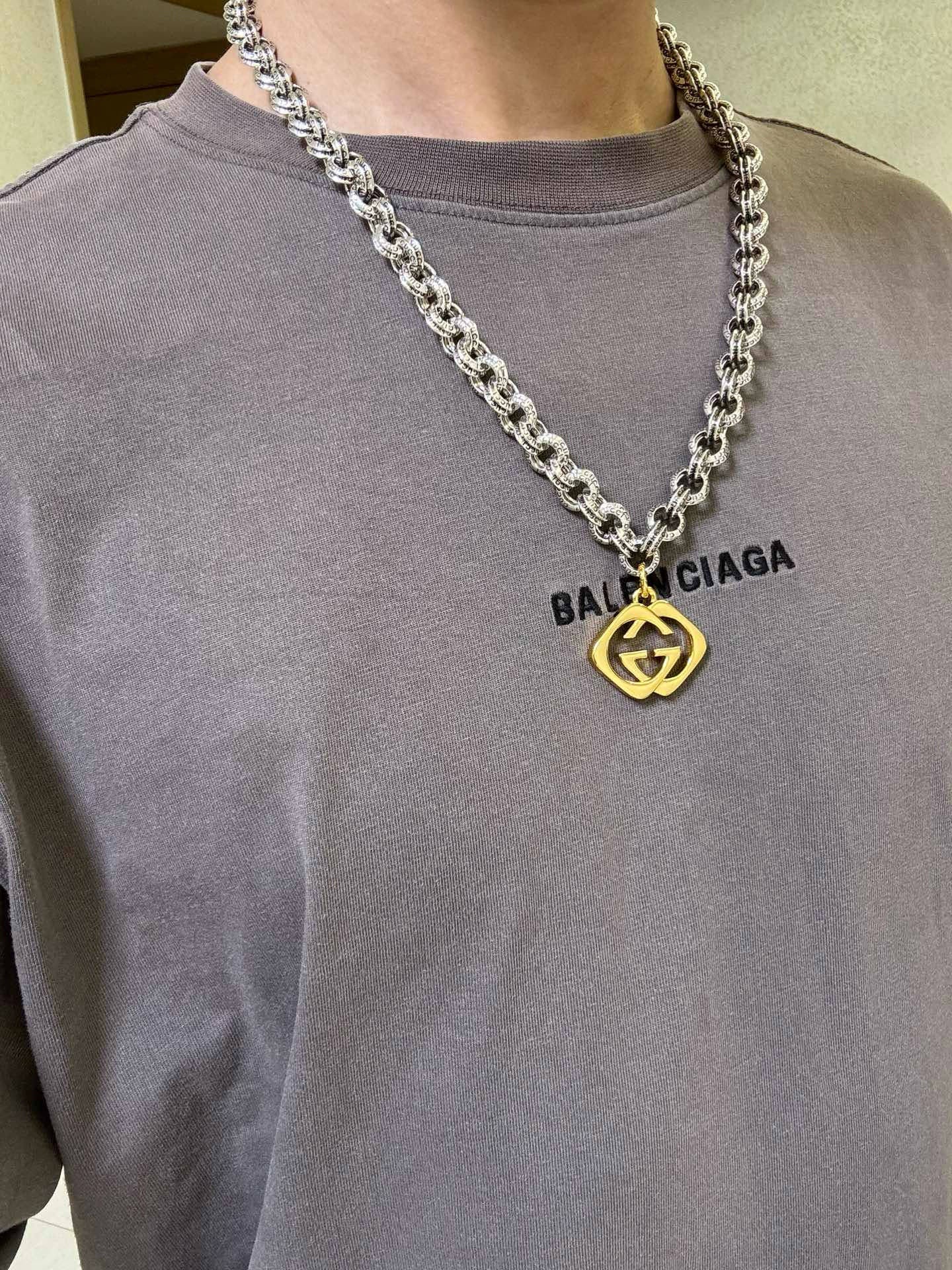 LuxluxHouse Best Quality Accessories Gucci Necklace