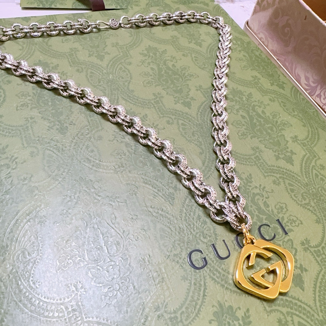 LuxluxHouse Best Quality Accessories Gucci Necklace
