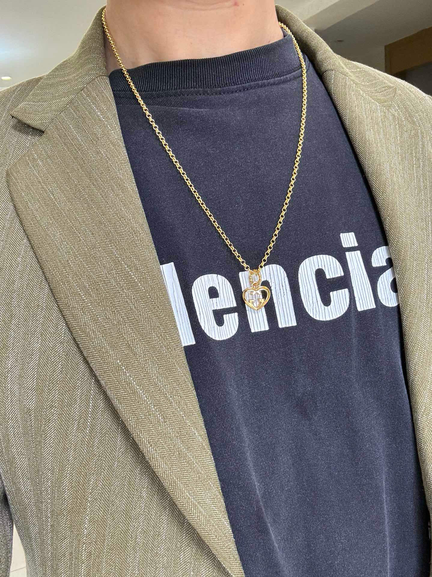 LuxluxHouse Best Quality Accessories Gucci Necklace