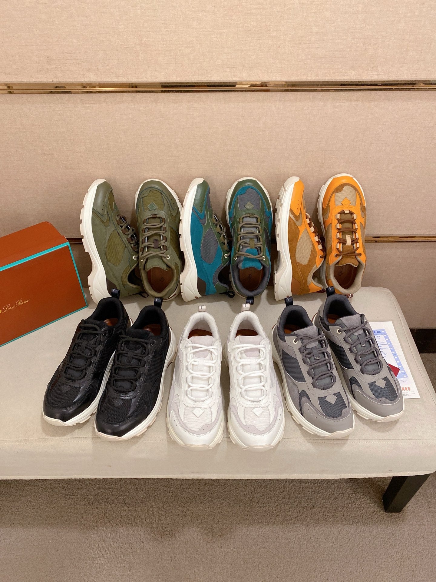 LuxluxHouse Best Quality Shoes Hermes