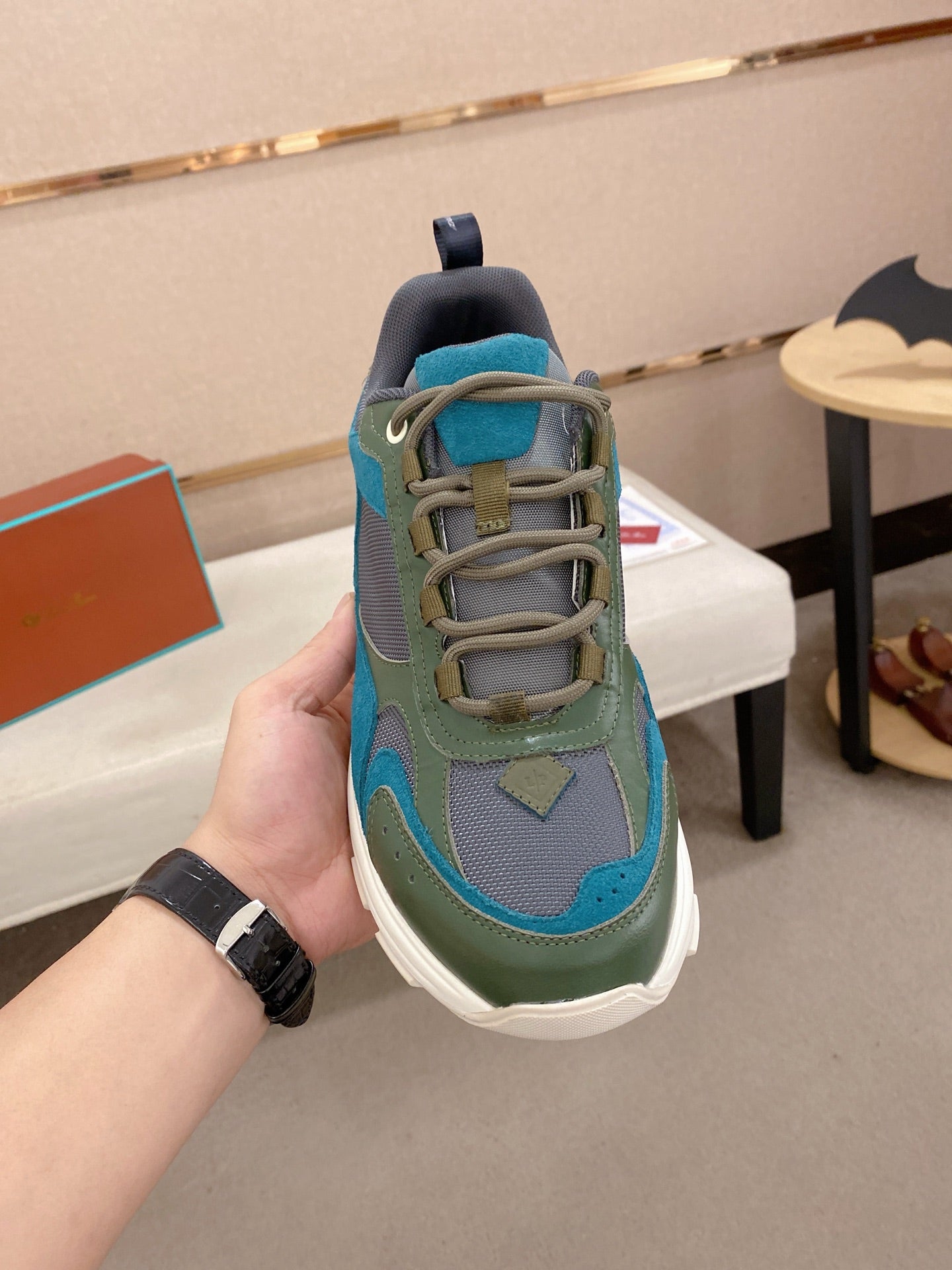 LuxluxHouse Best Quality Shoes Hermes