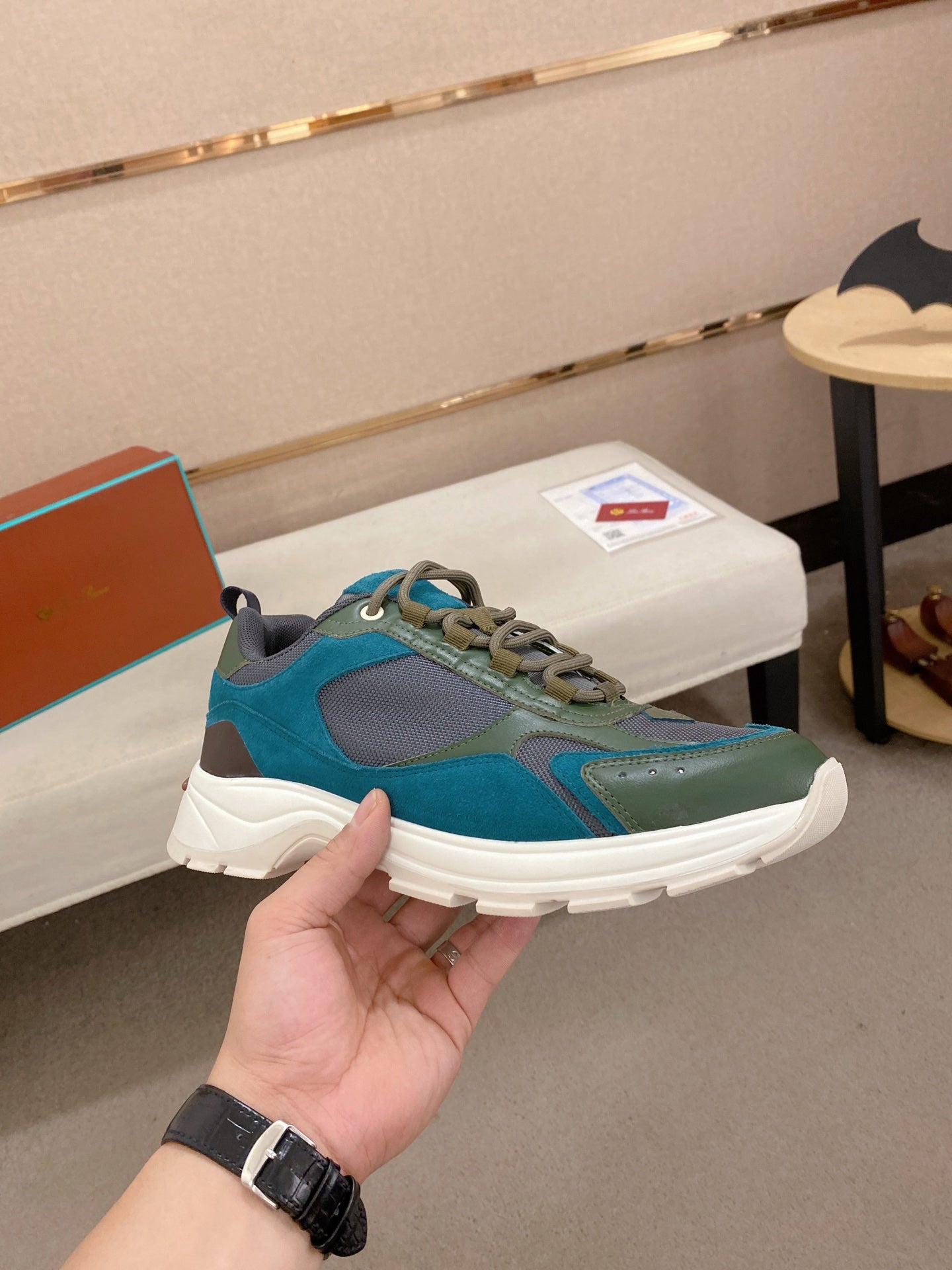 LuxluxHouse Best Quality Shoes Hermes