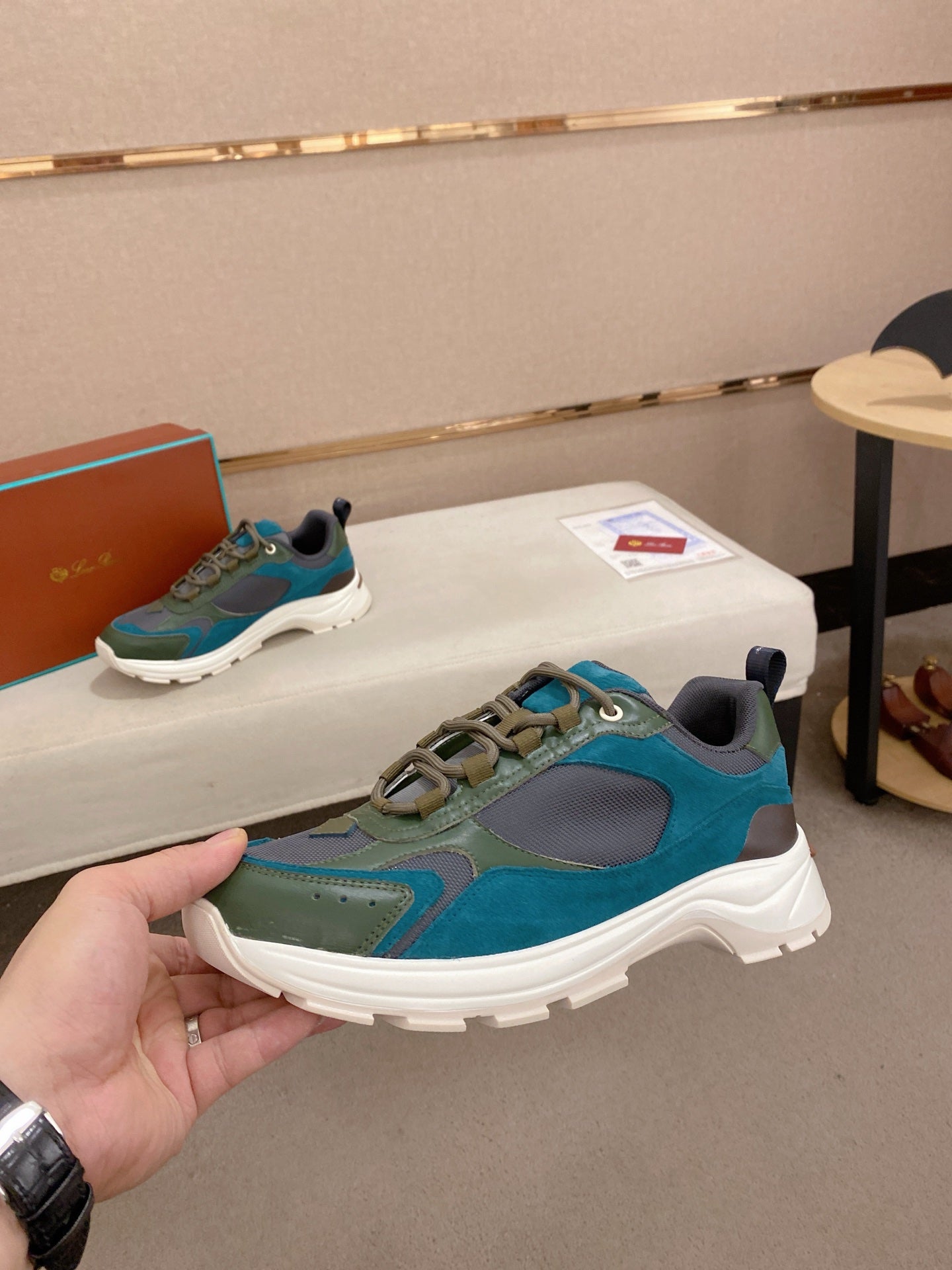 LuxluxHouse Best Quality Shoes Hermes