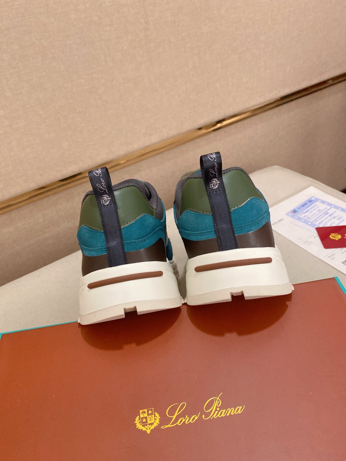 LuxluxHouse Best Quality Shoes Hermes