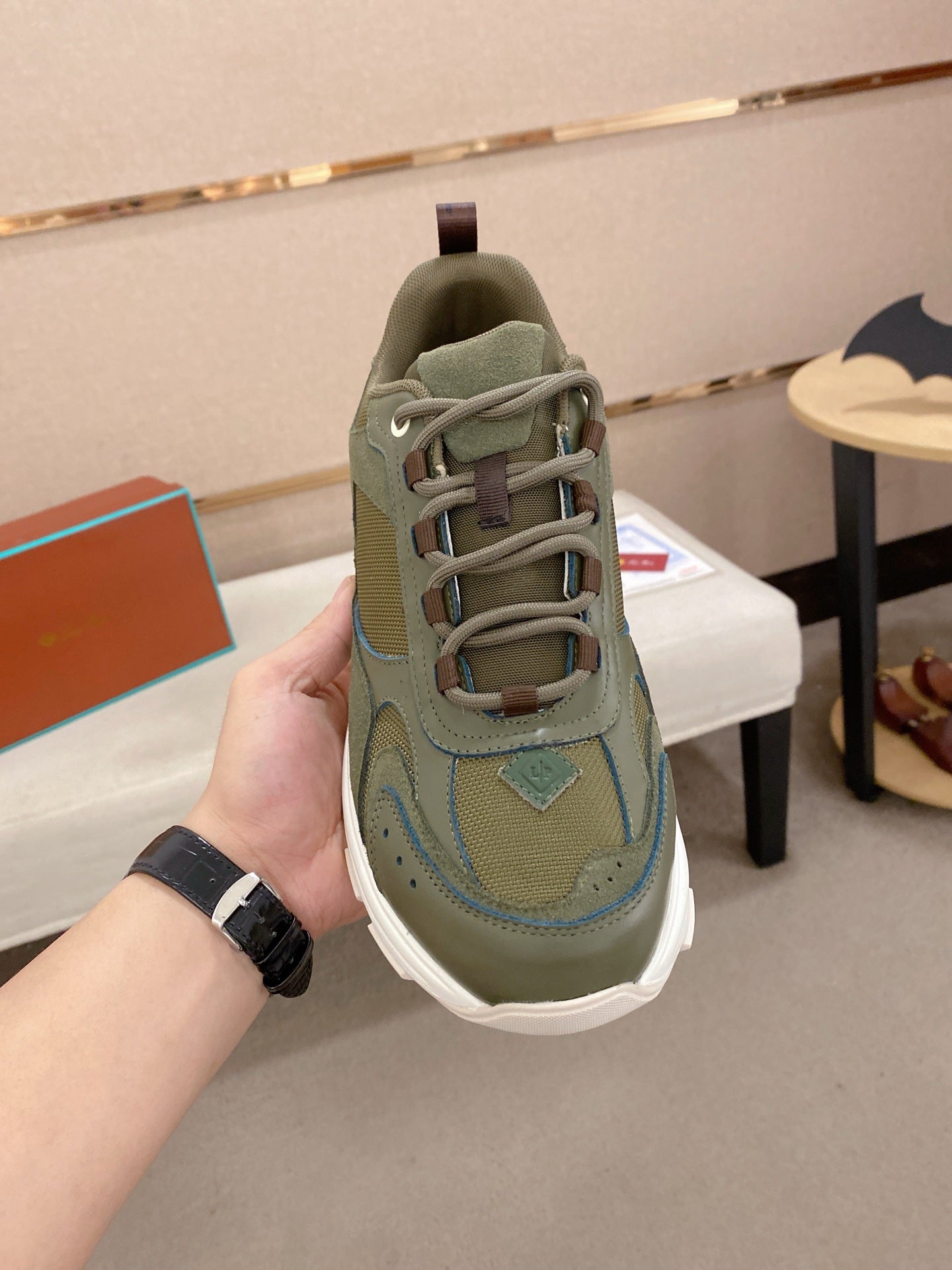 LuxluxHouse Best Quality Shoes Hermes