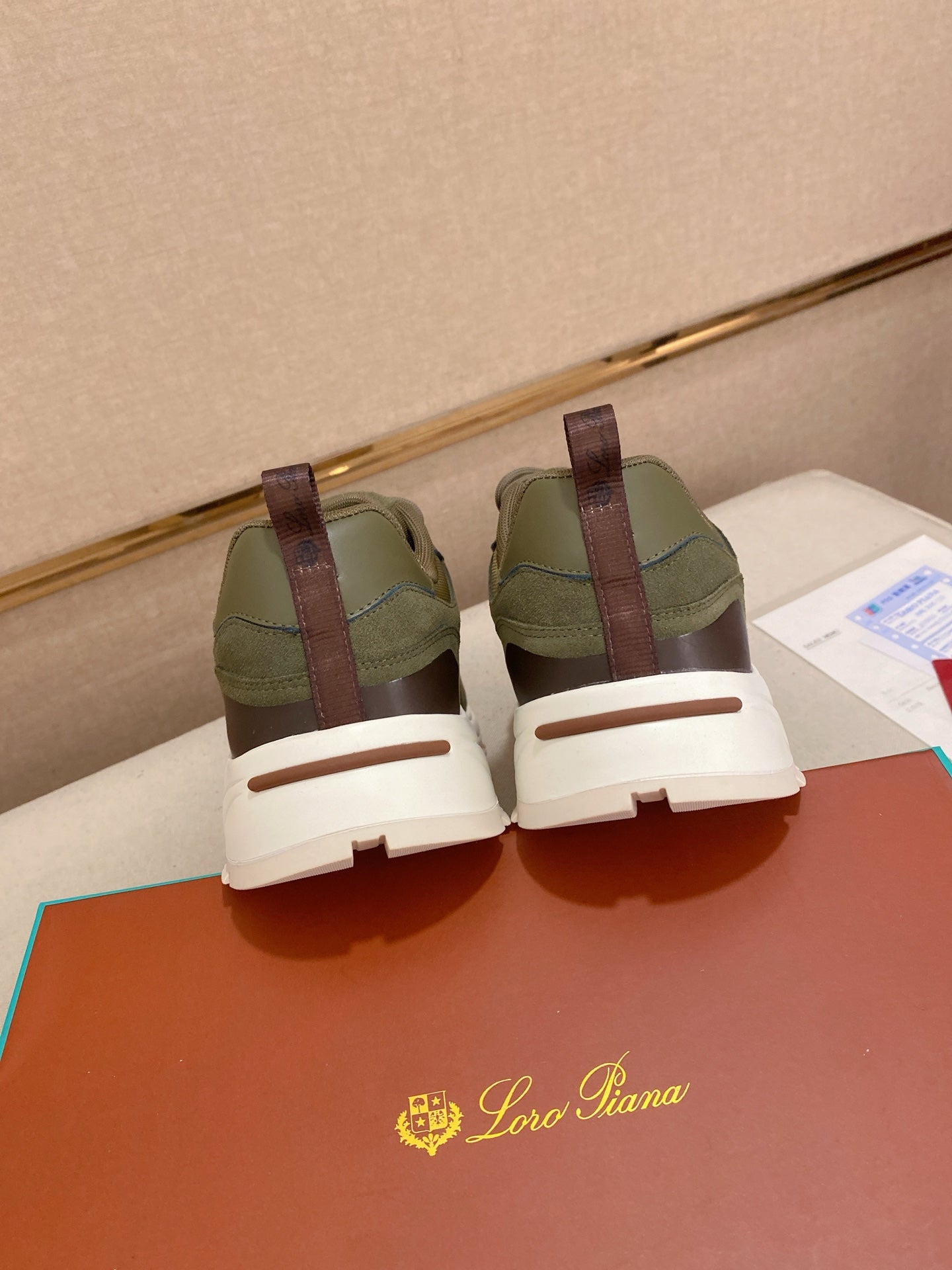 LuxluxHouse Best Quality Shoes Hermes