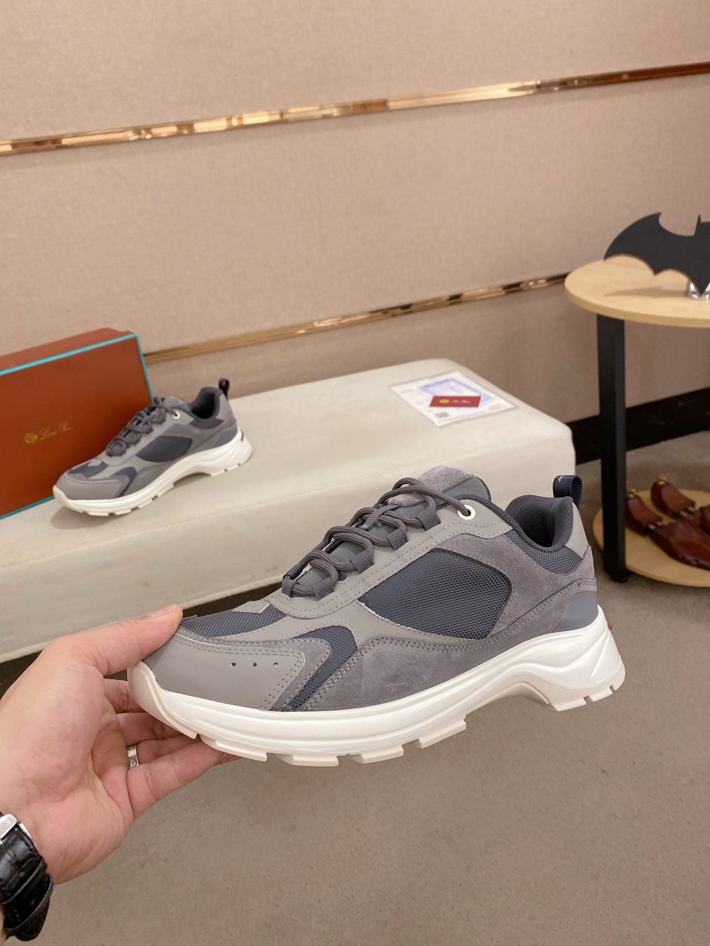 LuxluxHouse Best Quality Shoes Hermes