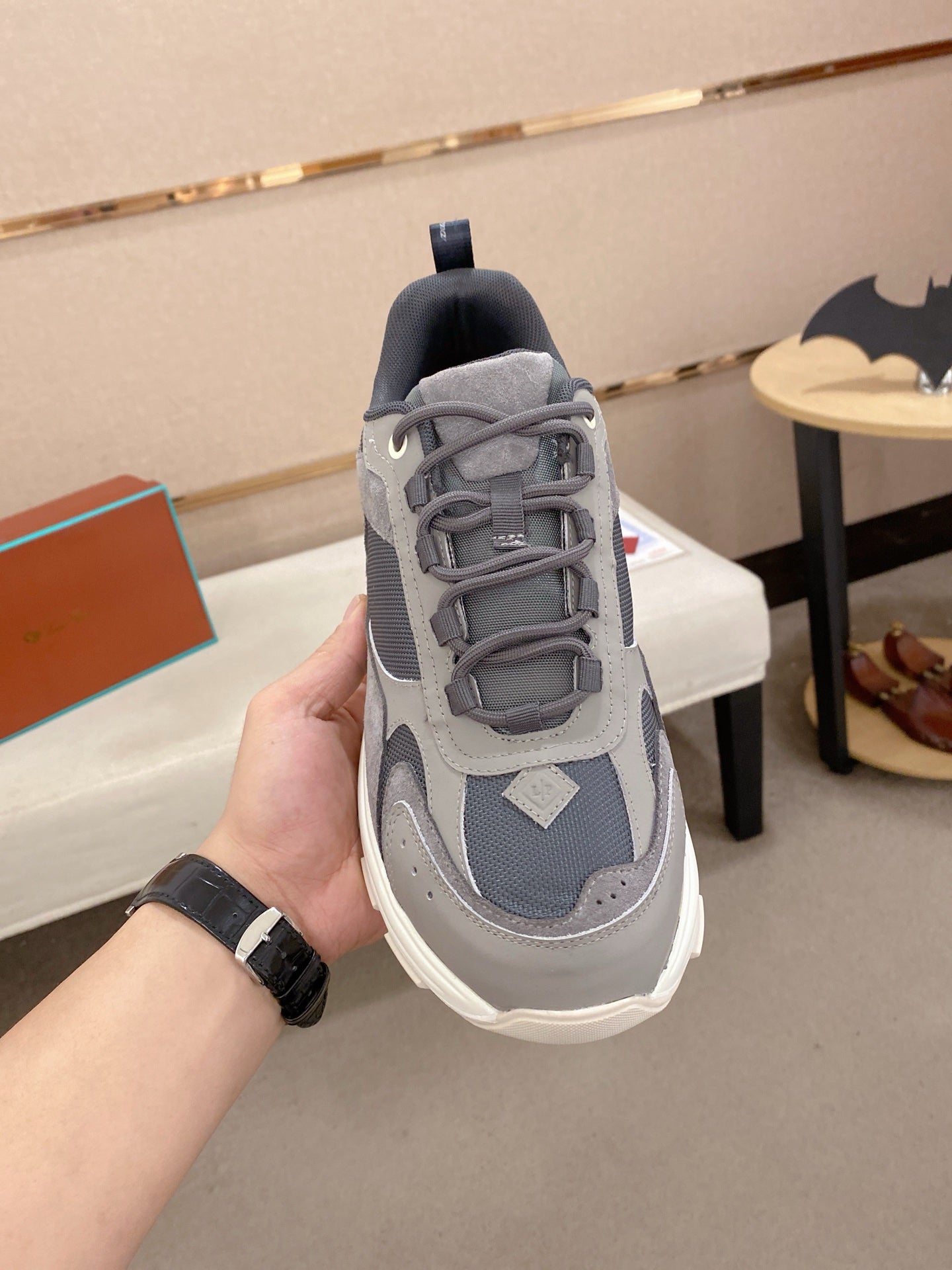 LuxluxHouse Best Quality Shoes Hermes