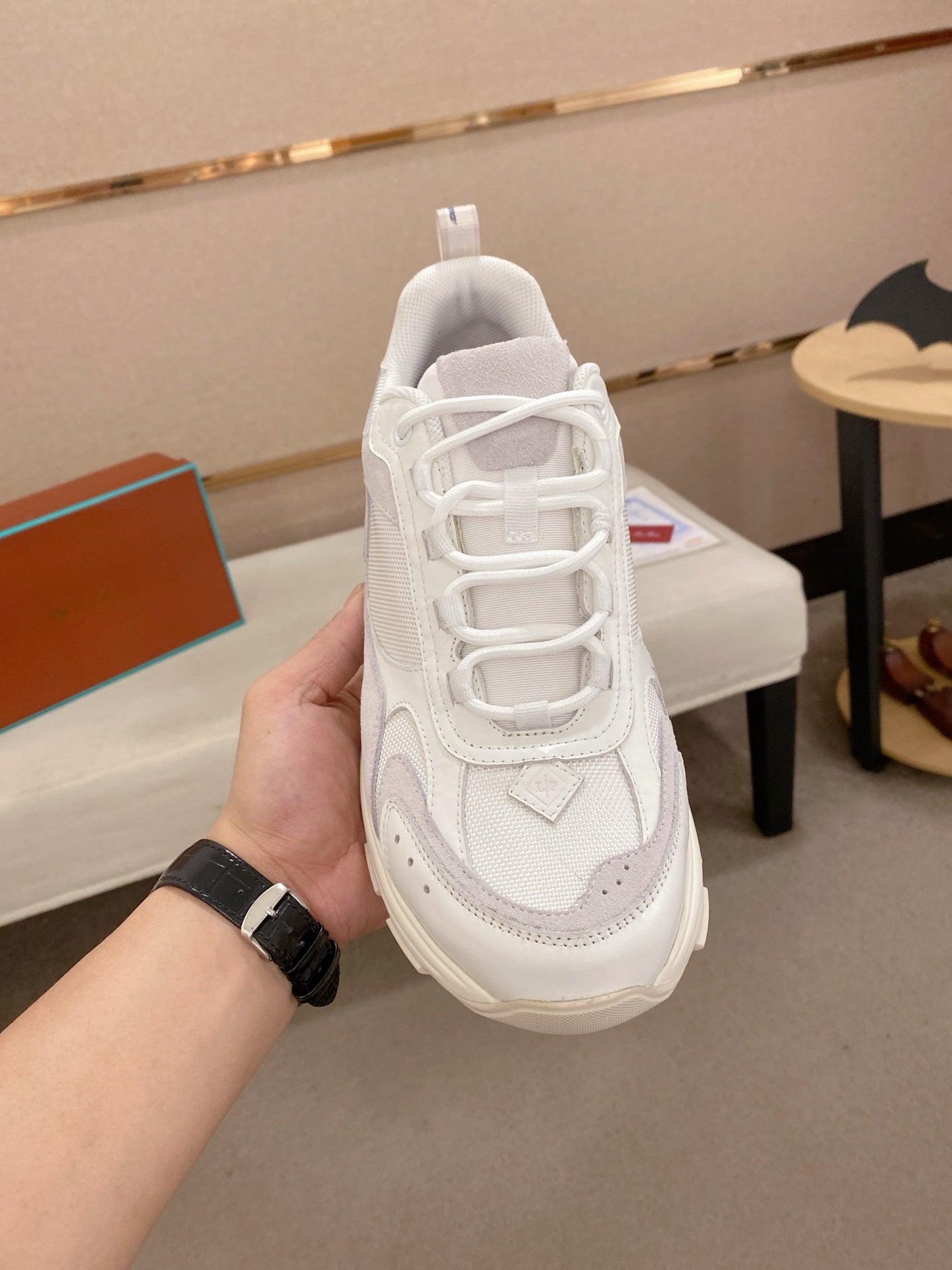 LuxluxHouse Best Quality Shoes Hermes