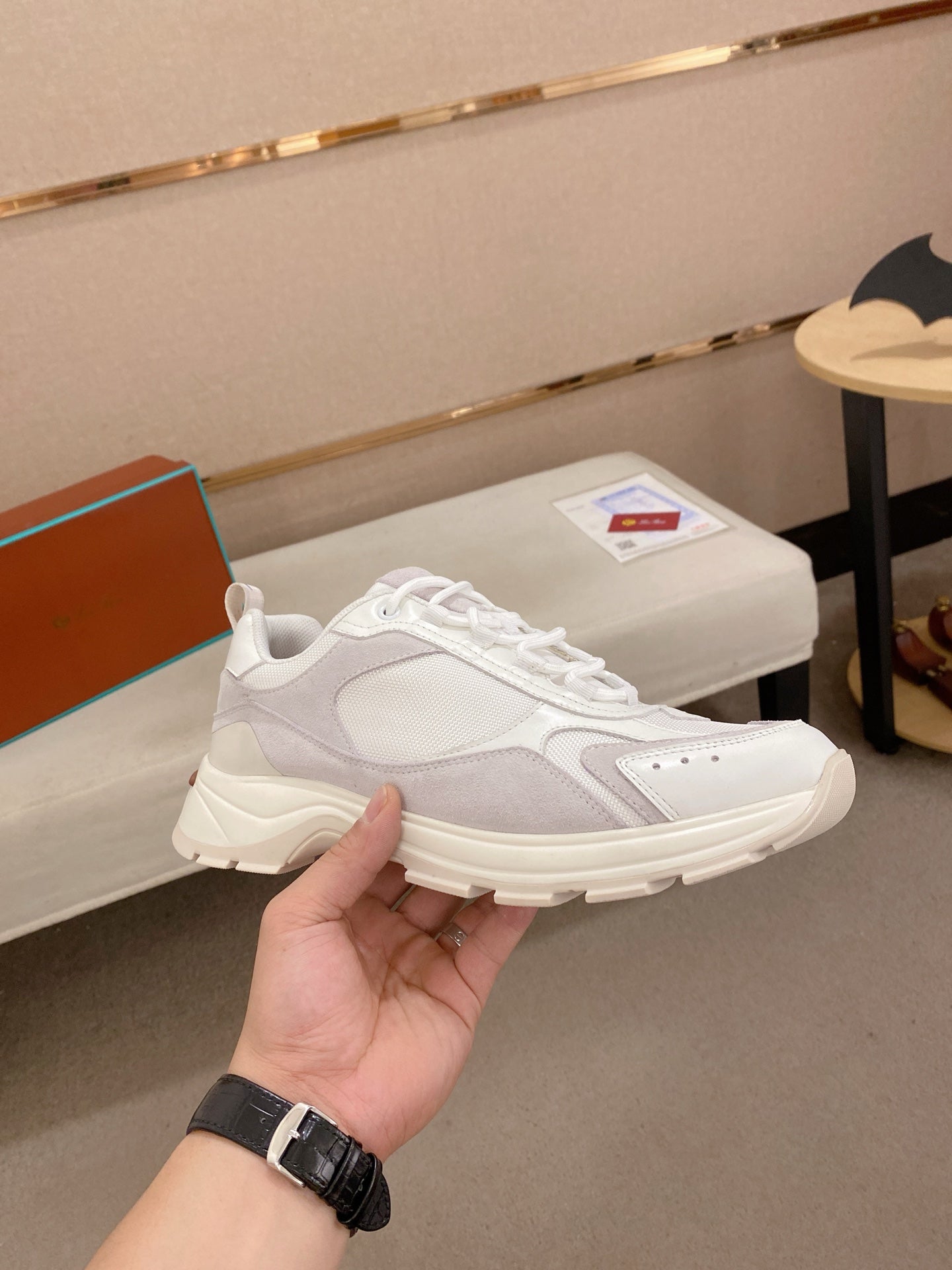 LuxluxHouse Best Quality Shoes Hermes