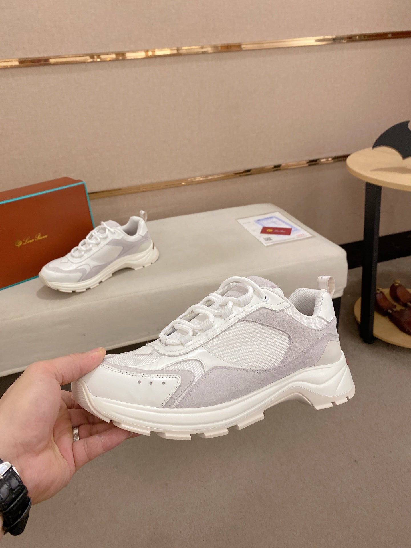 LuxluxHouse Best Quality Shoes Hermes
