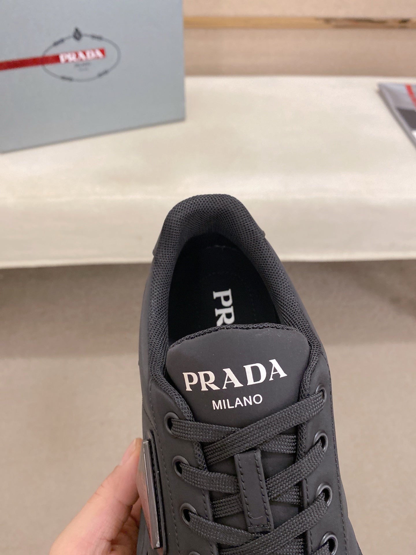 LuxluxHouse Best Quality Shoes Prada