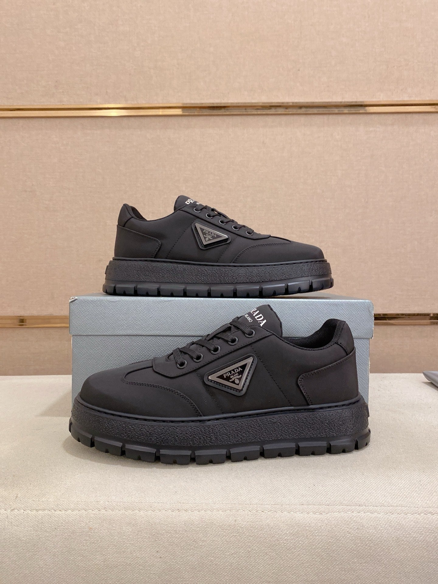 LuxluxHouse Best Quality Shoes Prada