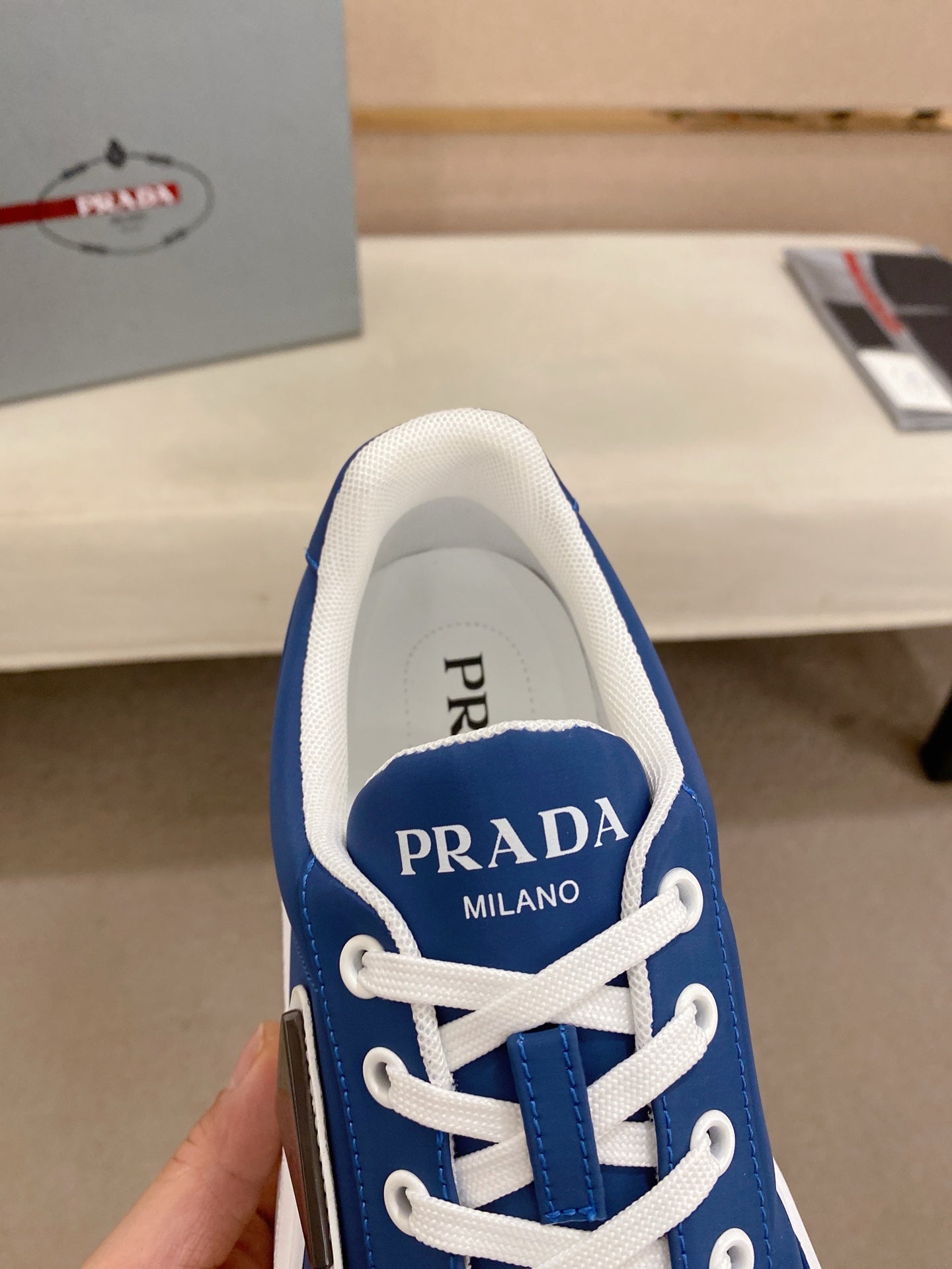 LuxluxHouse Best Quality Shoes Prada