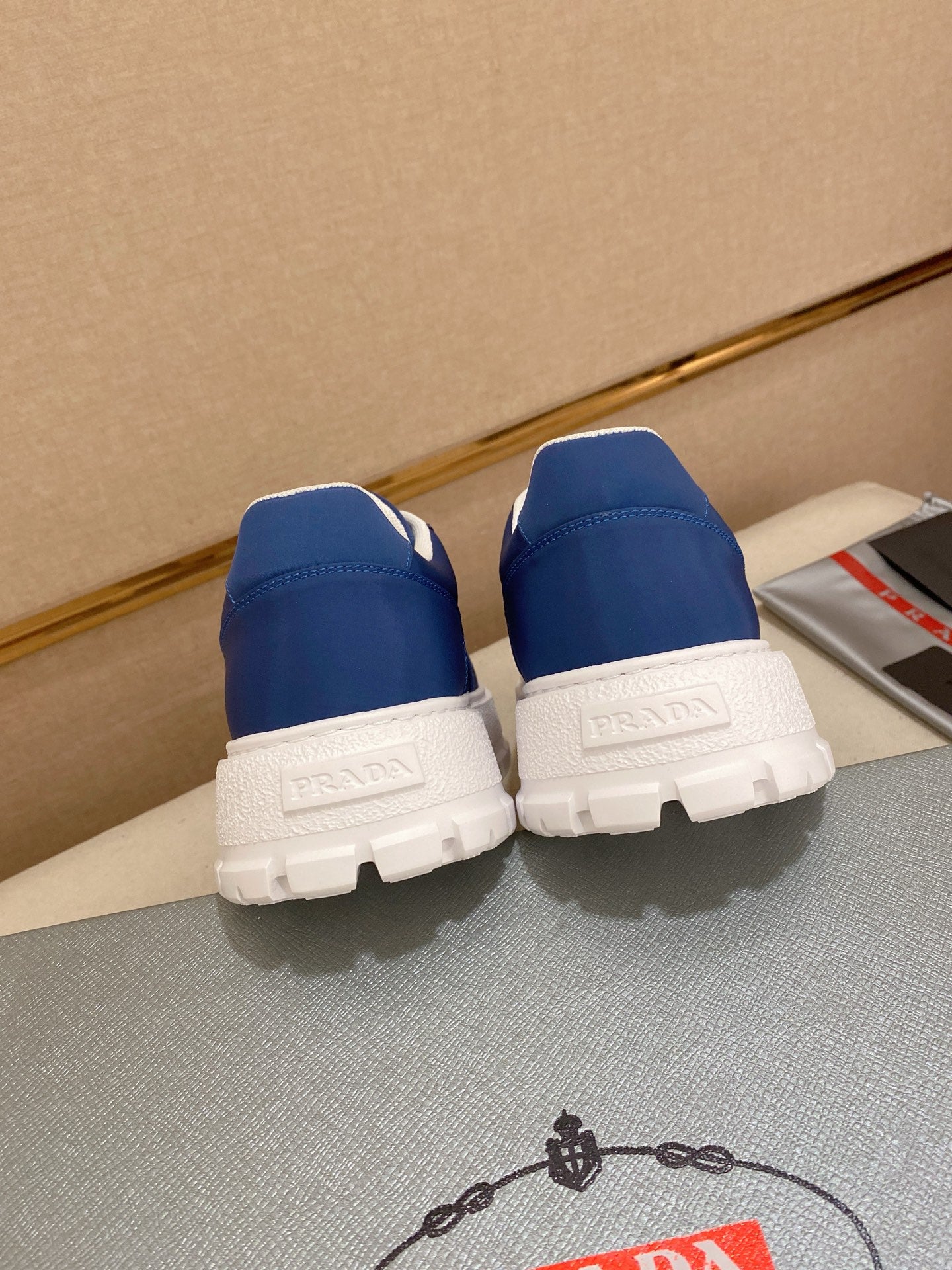 LuxluxHouse Best Quality Shoes Prada