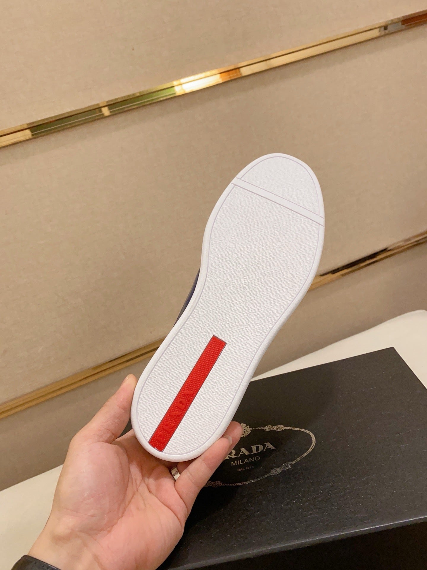 LuxluxHouse Best Quality Shoes Prada